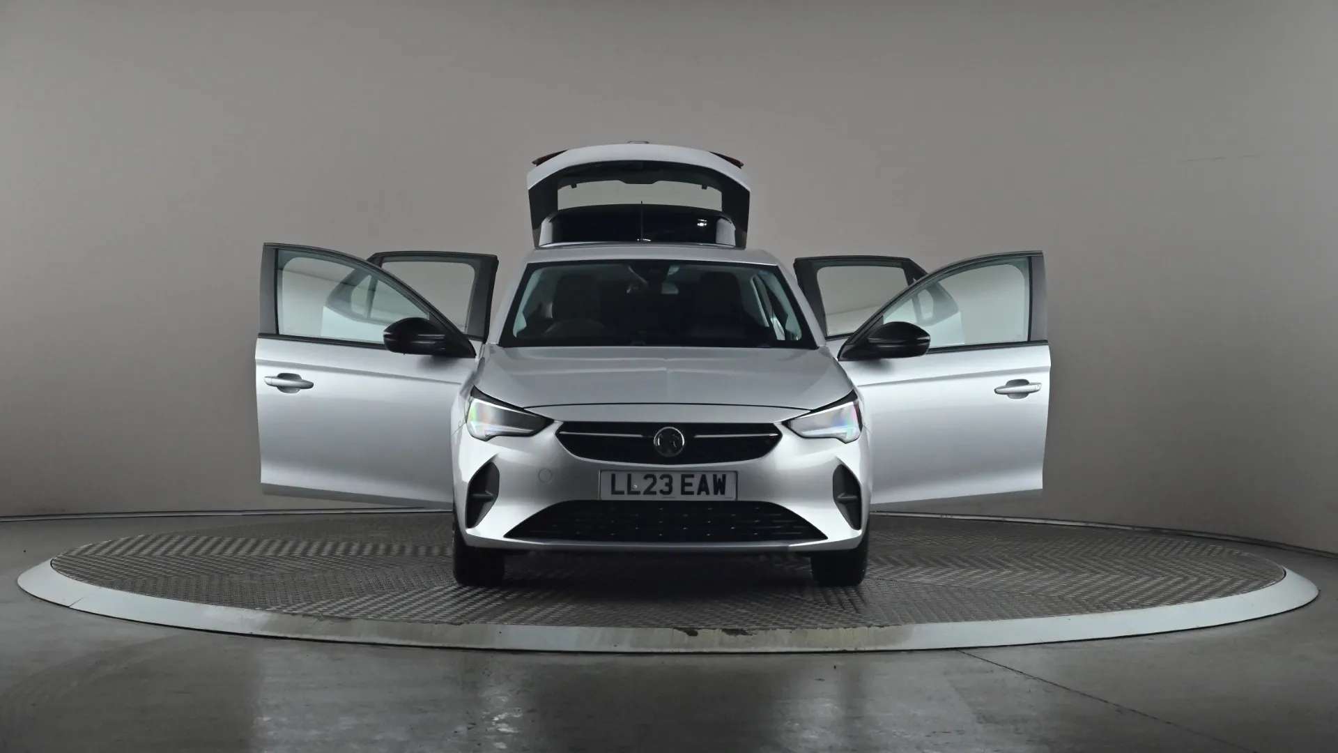 2023 VAUXHALL CORSA 2023 VAUXHALL CORSA