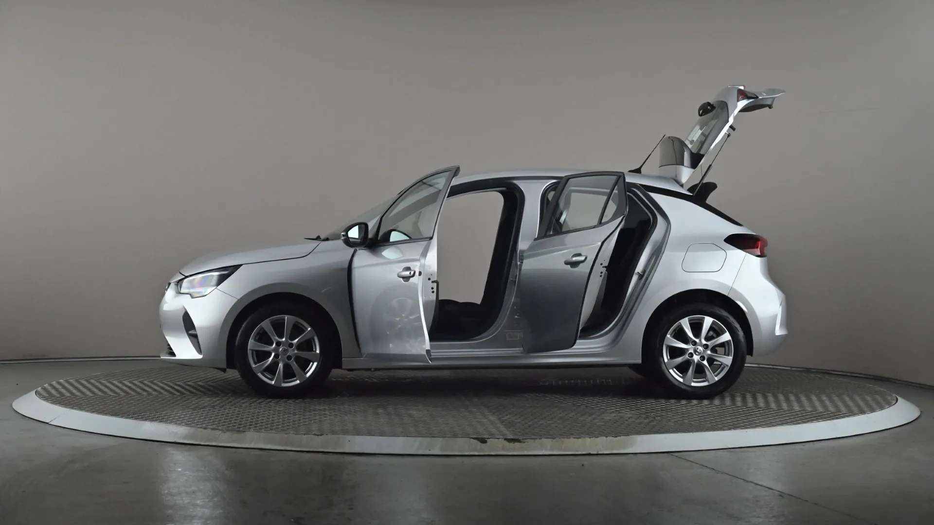 2023 VAUXHALL CORSA 2023 VAUXHALL CORSA