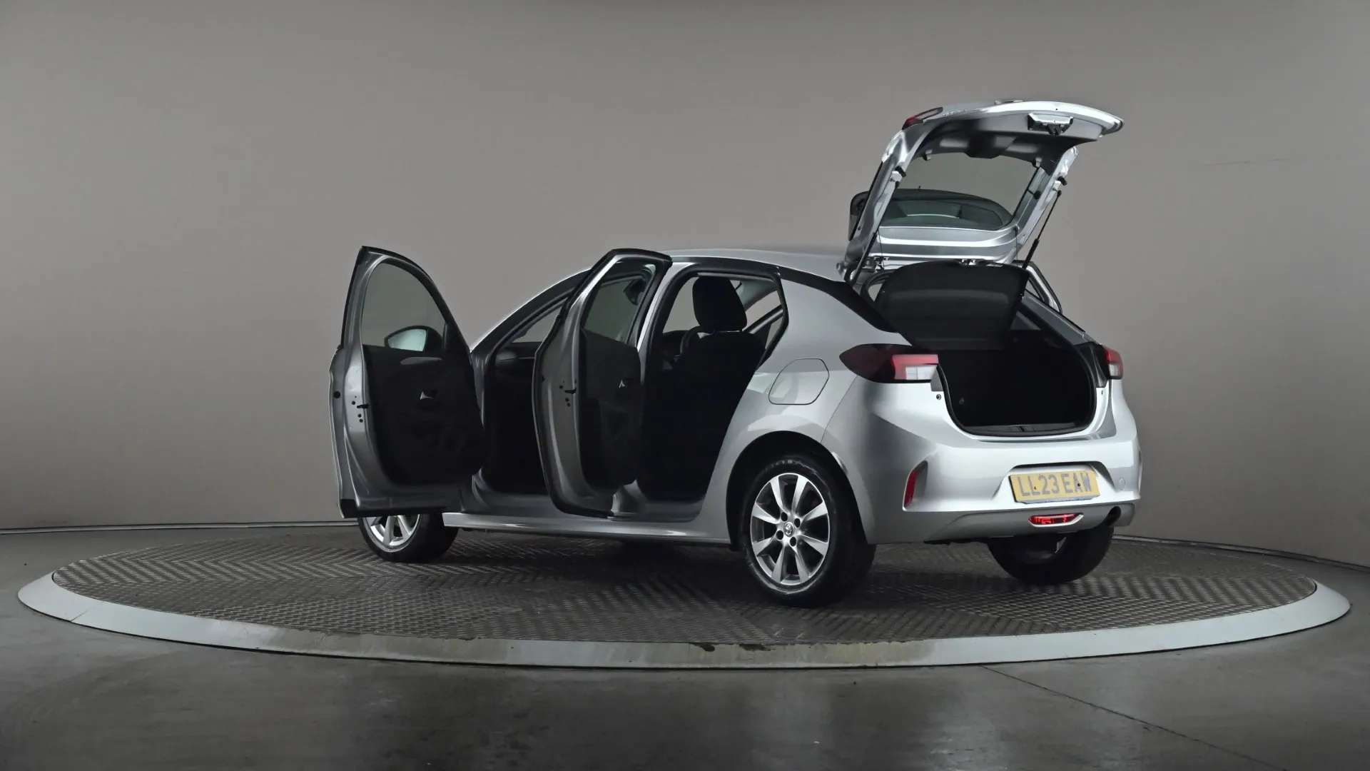2023 VAUXHALL CORSA 2023 VAUXHALL CORSA