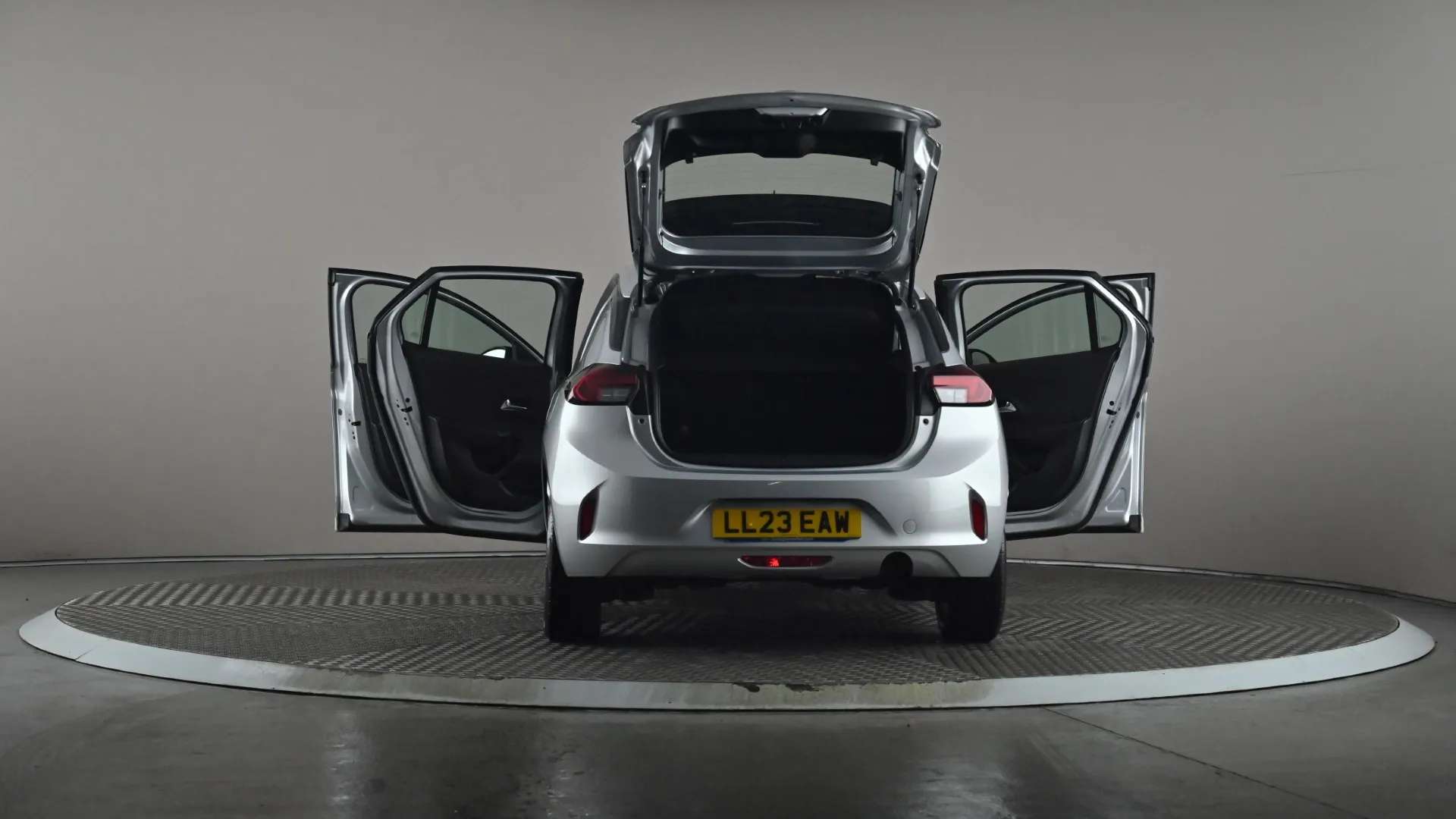 2023 VAUXHALL CORSA 2023 VAUXHALL CORSA