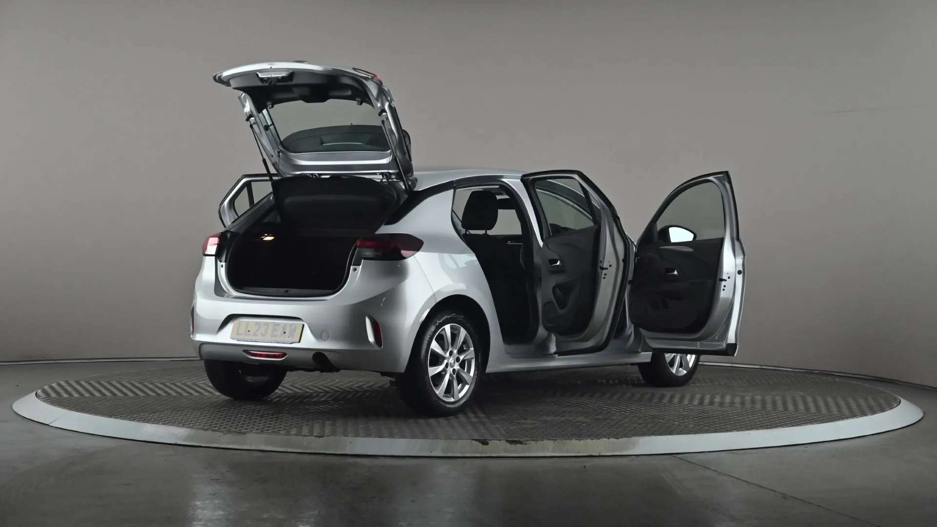 2023 VAUXHALL CORSA 2023 VAUXHALL CORSA