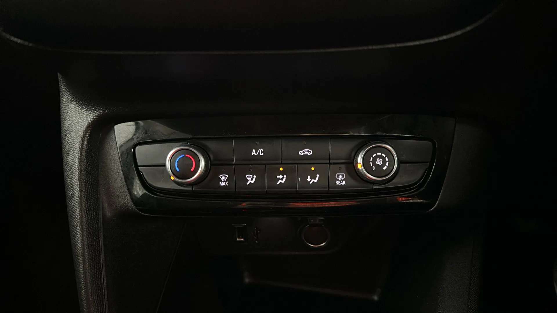2023 VAUXHALL CORSA 2023 VAUXHALL CORSA