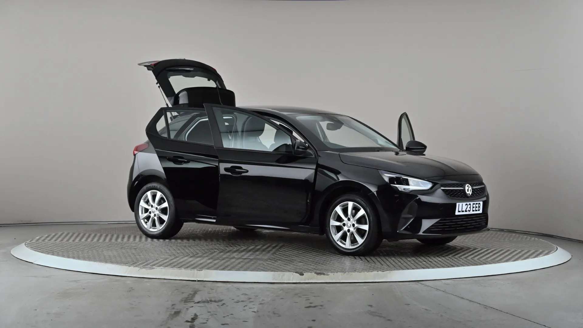 2023 VAUXHALL CORSA 2023 VAUXHALL CORSA