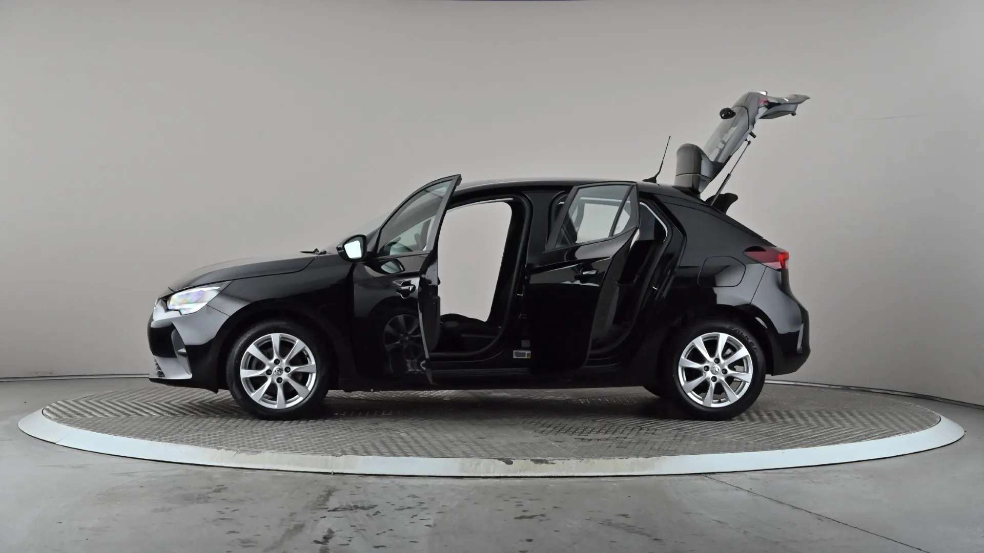 2023 VAUXHALL CORSA 2023 VAUXHALL CORSA