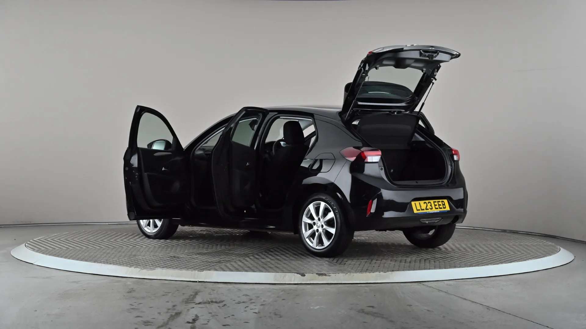 2023 VAUXHALL CORSA 2023 VAUXHALL CORSA