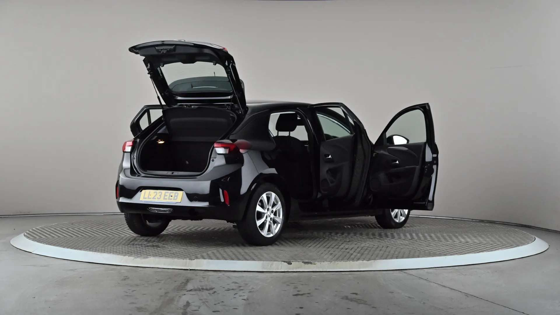 2023 VAUXHALL CORSA 2023 VAUXHALL CORSA