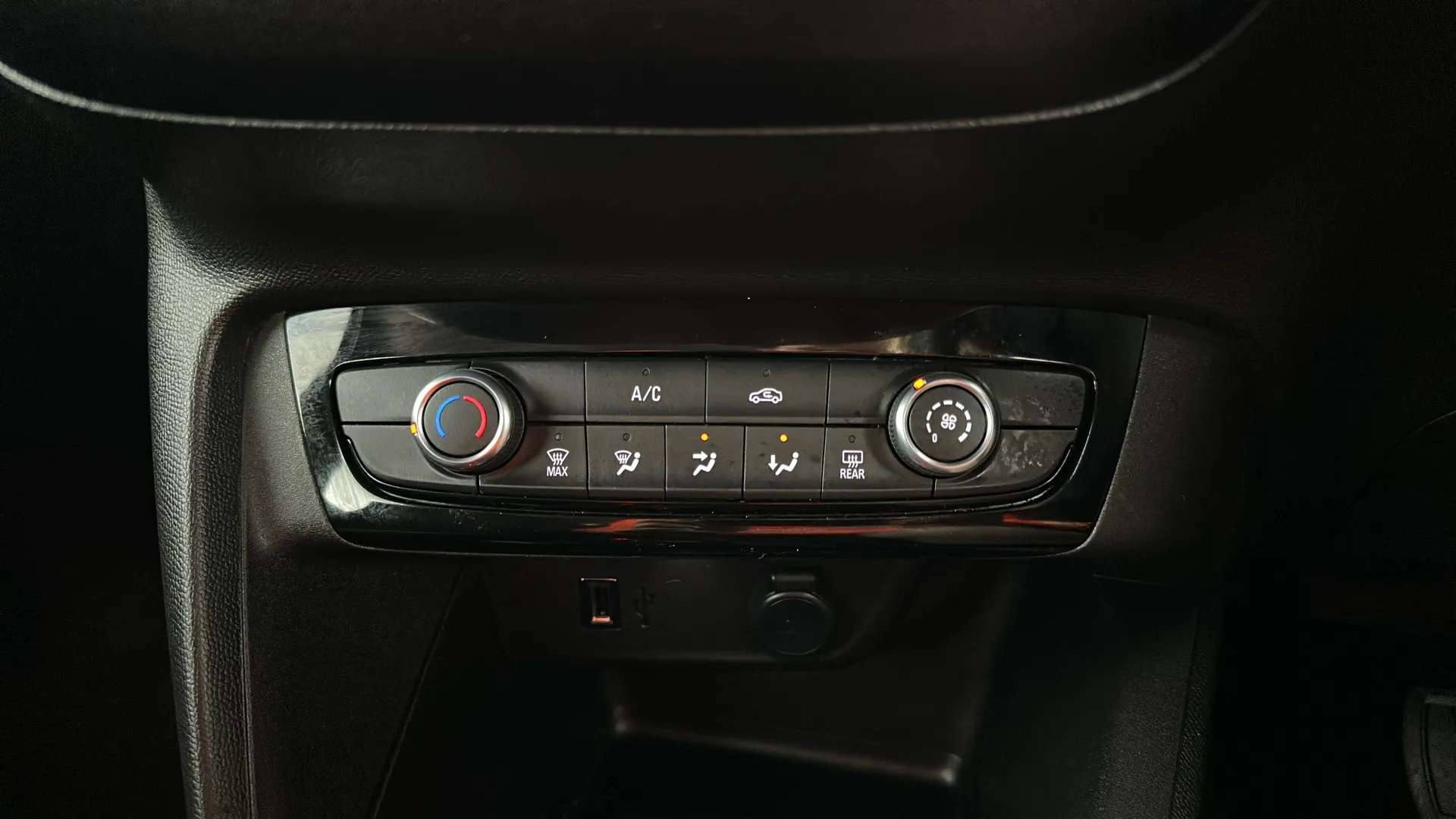 2023 VAUXHALL CORSA 2023 VAUXHALL CORSA