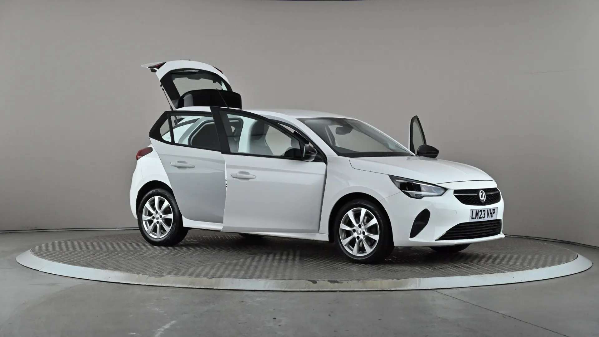 2023 VAUXHALL CORSA 2023 VAUXHALL CORSA