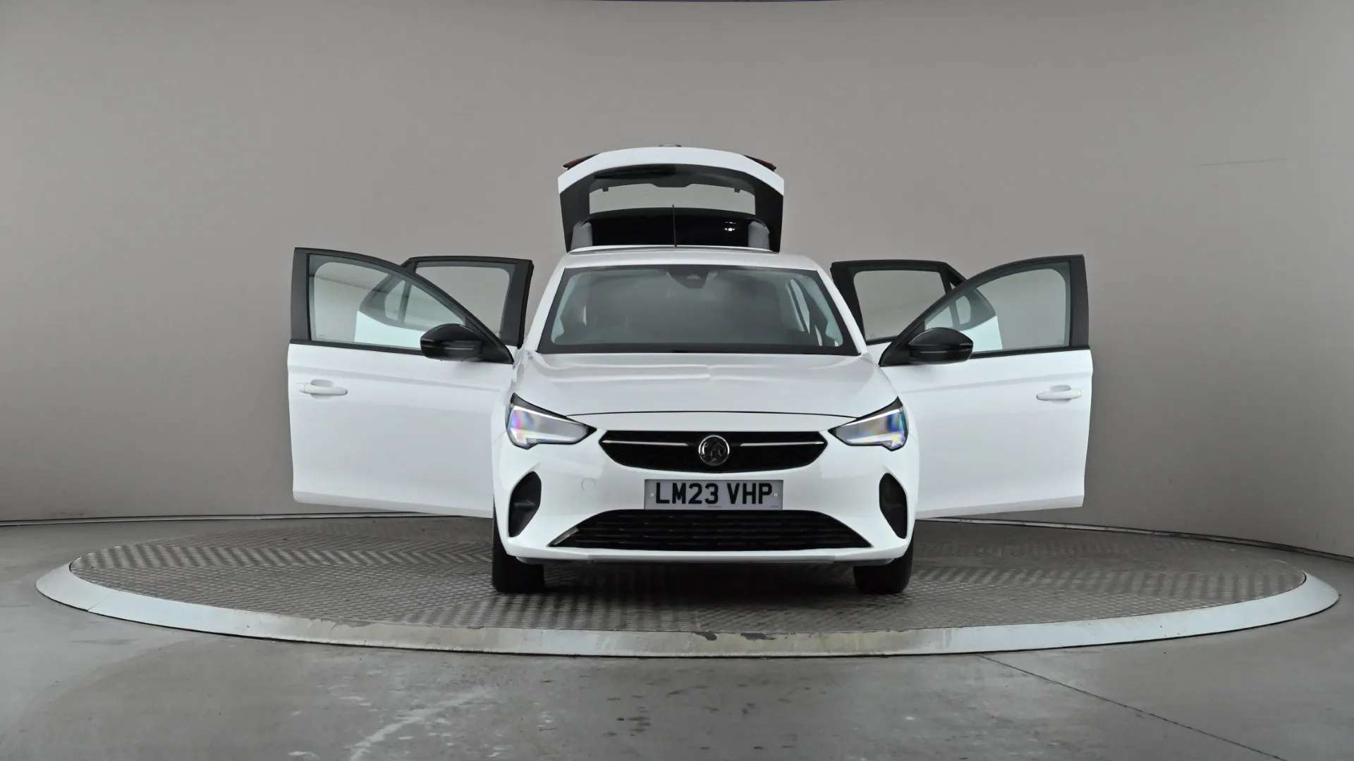 2023 VAUXHALL CORSA 2023 VAUXHALL CORSA