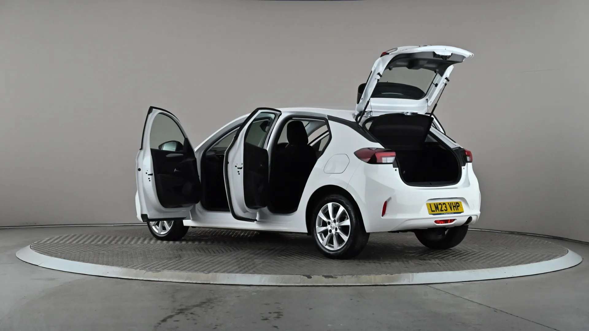 2023 VAUXHALL CORSA 2023 VAUXHALL CORSA