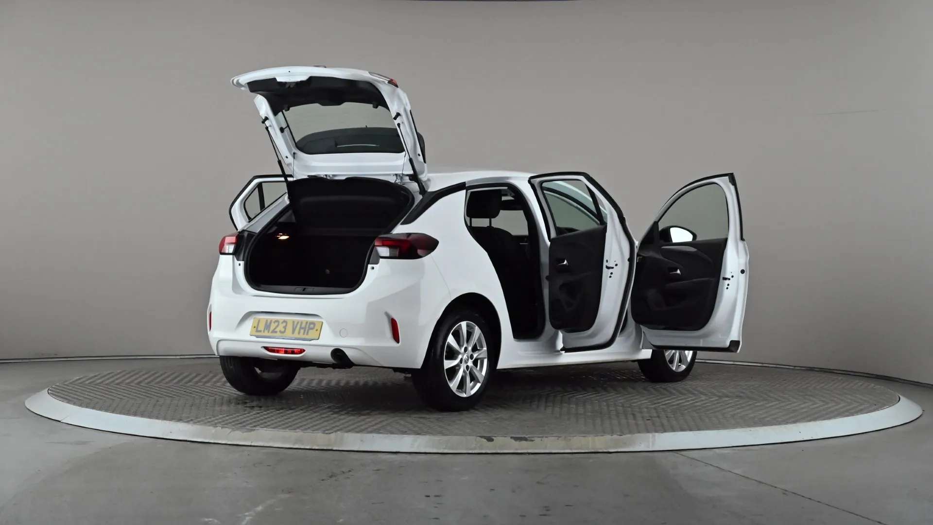 2023 VAUXHALL CORSA 2023 VAUXHALL CORSA