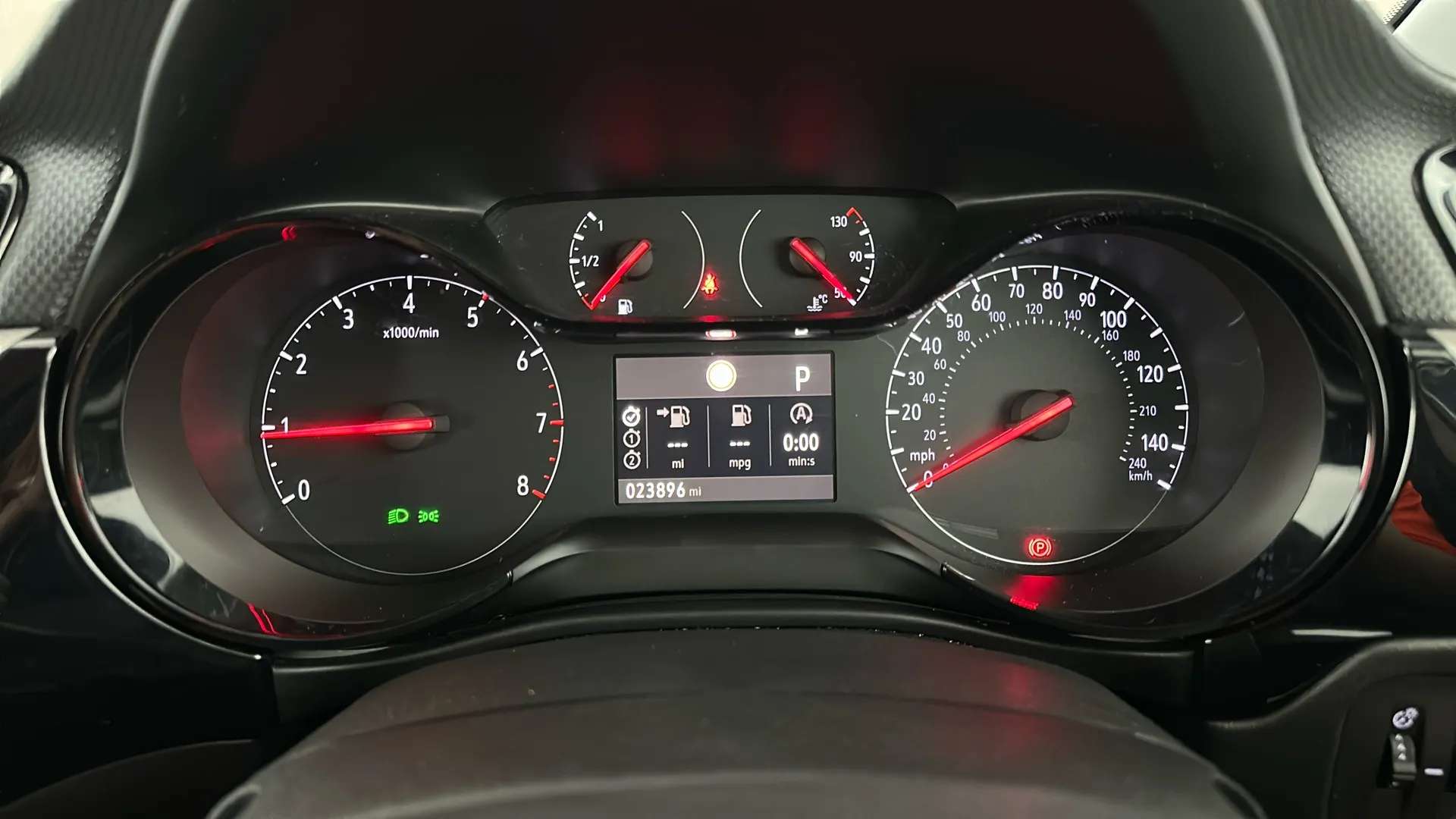 2023 VAUXHALL CORSA 2023 VAUXHALL CORSA