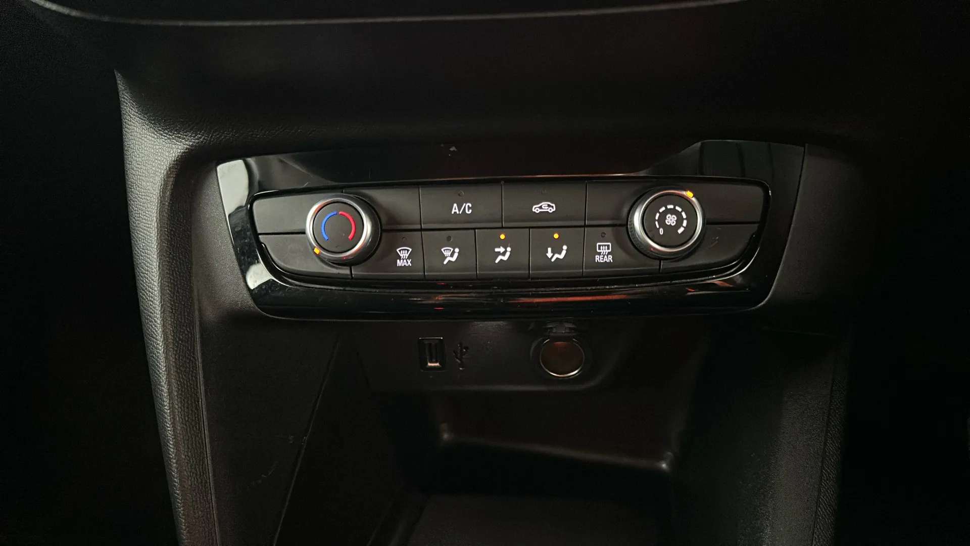 2023 VAUXHALL CORSA 2023 VAUXHALL CORSA