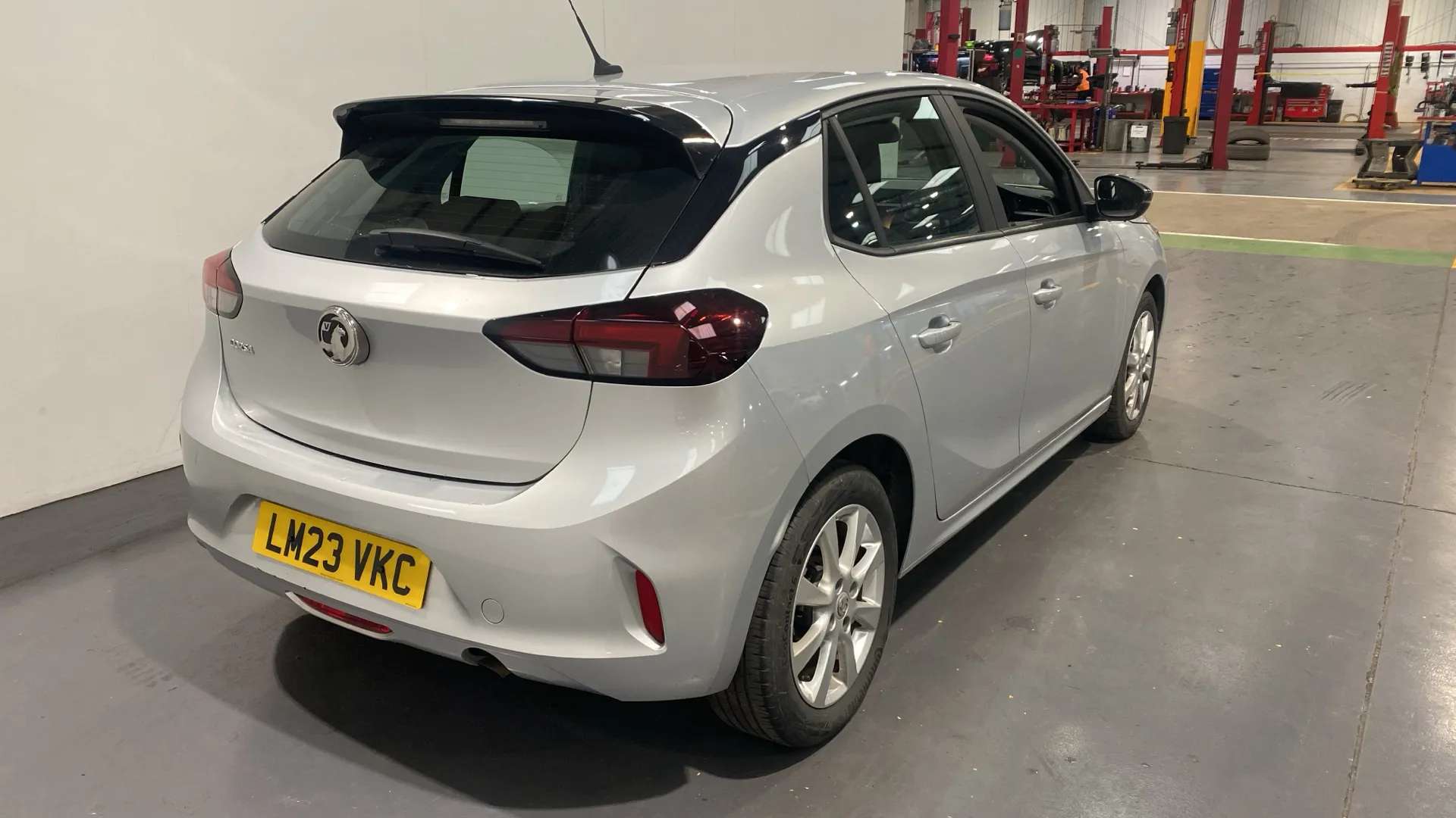 2023 VAUXHALL CORSA 2023 VAUXHALL CORSA