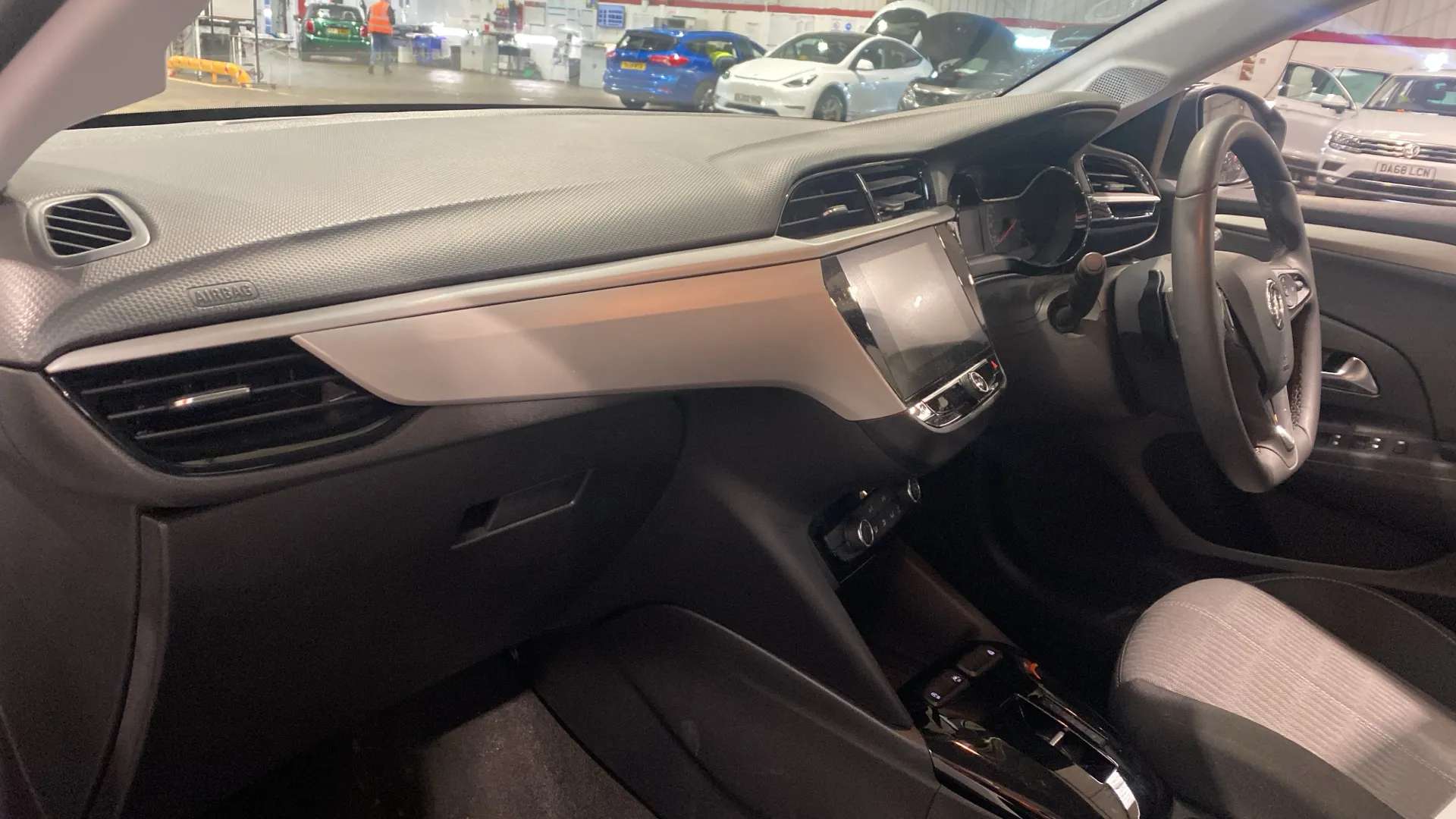 2023 VAUXHALL CORSA 2023 VAUXHALL CORSA