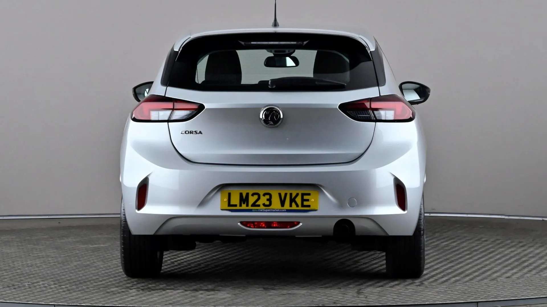 2023 VAUXHALL CORSA 2023 VAUXHALL CORSA
