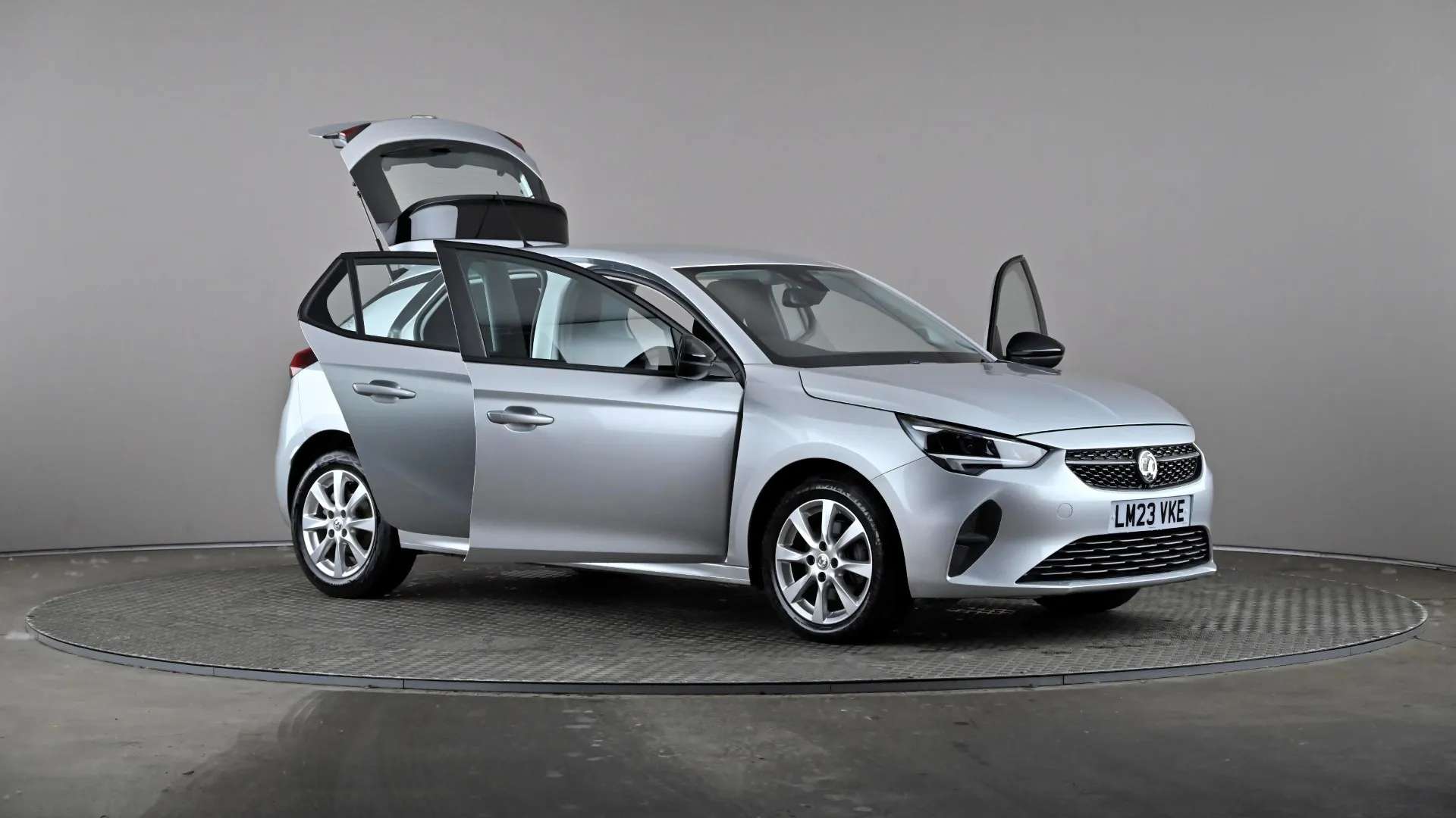 2023 VAUXHALL CORSA 2023 VAUXHALL CORSA