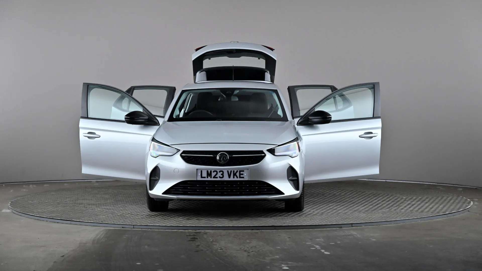2023 VAUXHALL CORSA 2023 VAUXHALL CORSA