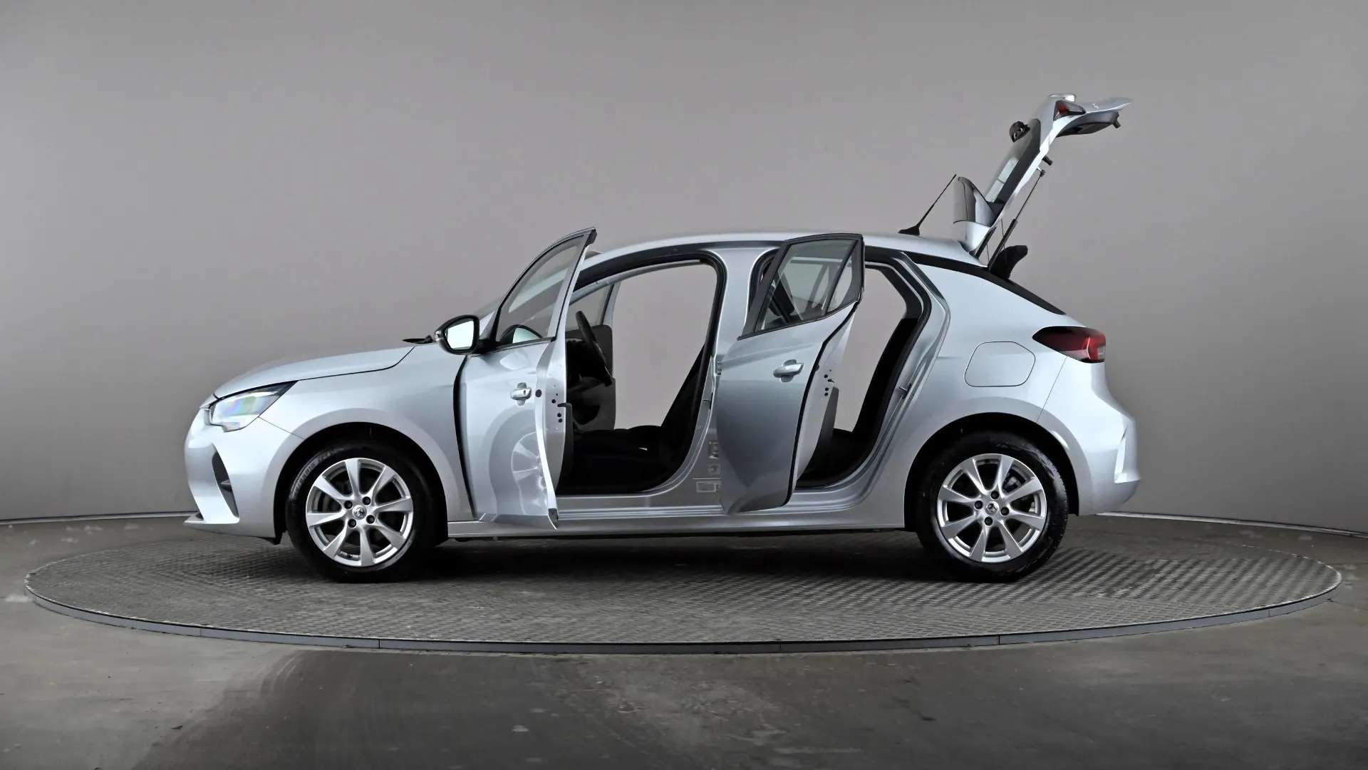 2023 VAUXHALL CORSA 2023 VAUXHALL CORSA