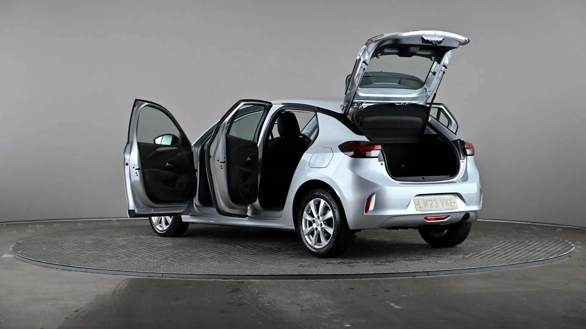 2023 VAUXHALL CORSA 2023 VAUXHALL CORSA