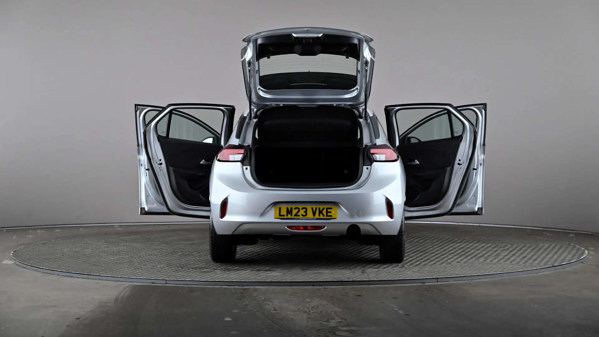 2023 VAUXHALL CORSA 2023 VAUXHALL CORSA