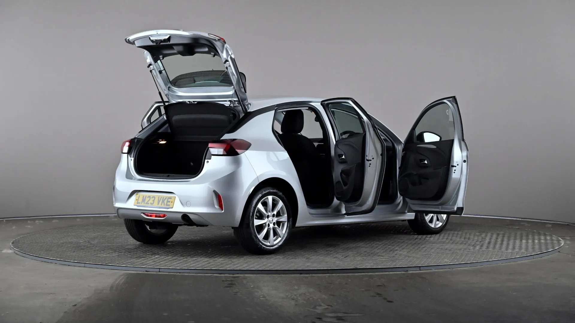 2023 VAUXHALL CORSA 2023 VAUXHALL CORSA