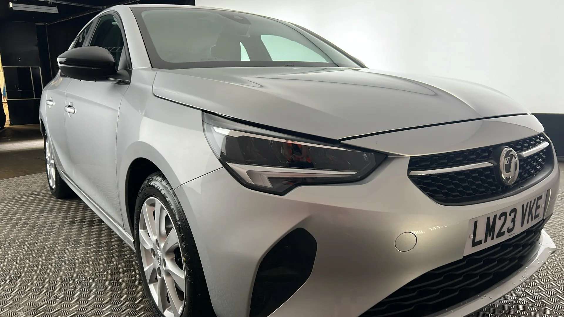 2023 VAUXHALL CORSA 2023 VAUXHALL CORSA