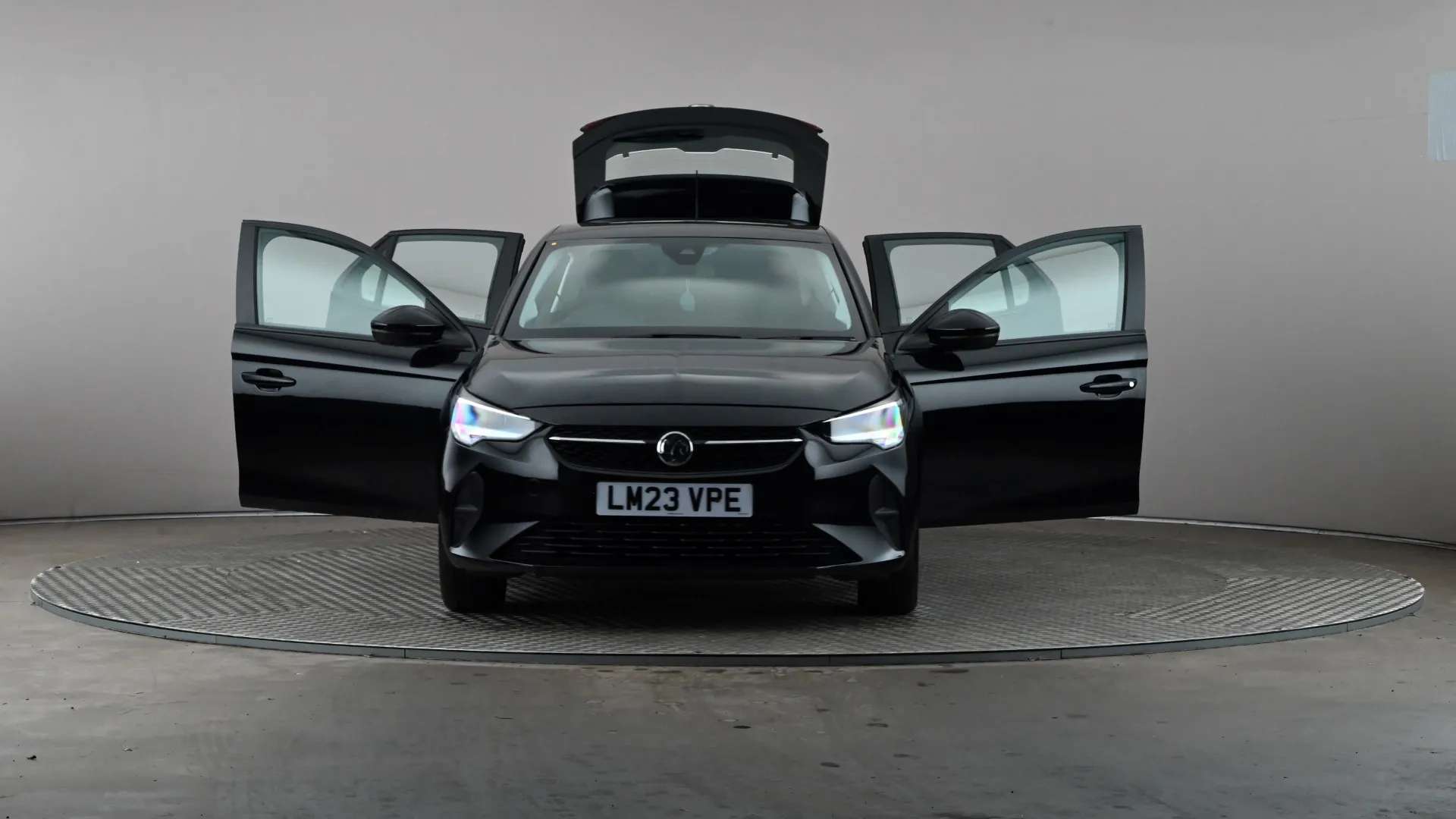 2023 VAUXHALL CORSA 2023 VAUXHALL CORSA
