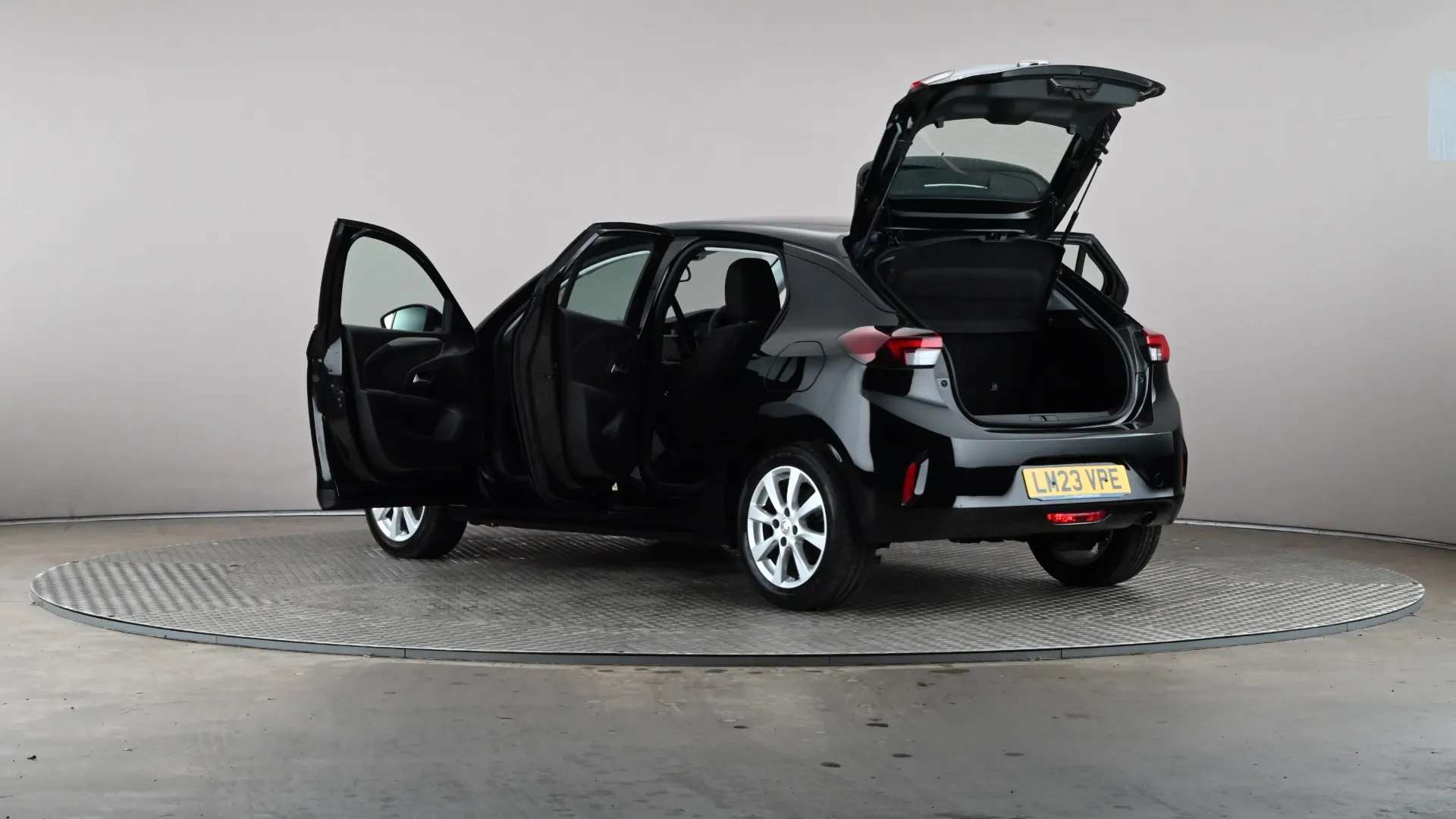 2023 VAUXHALL CORSA 2023 VAUXHALL CORSA