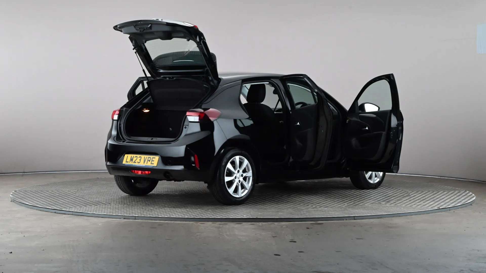 2023 VAUXHALL CORSA 2023 VAUXHALL CORSA