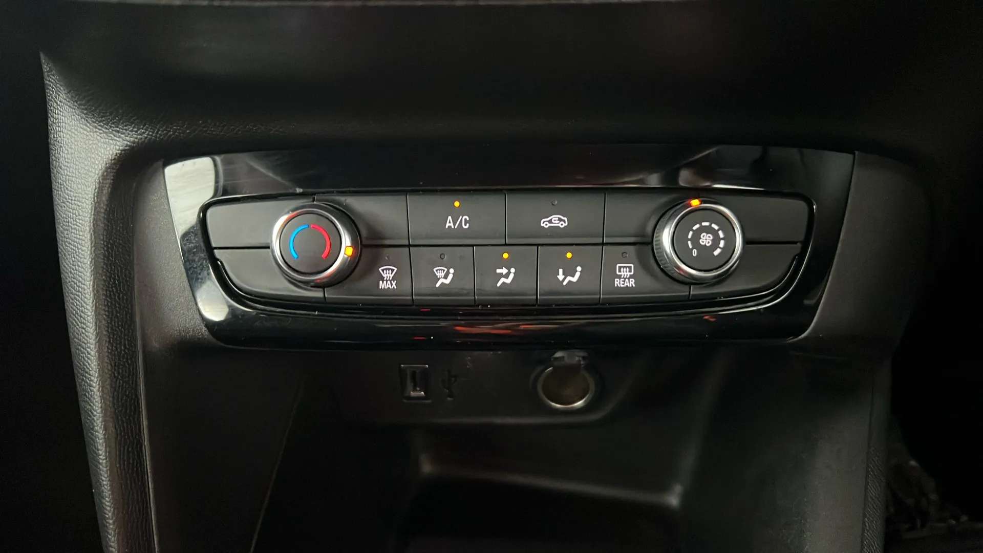 2023 VAUXHALL CORSA 2023 VAUXHALL CORSA