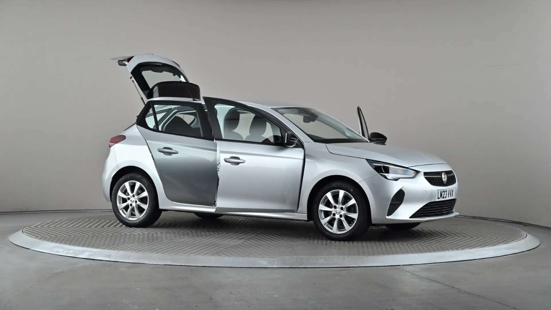 2023 VAUXHALL CORSA 2023 VAUXHALL CORSA