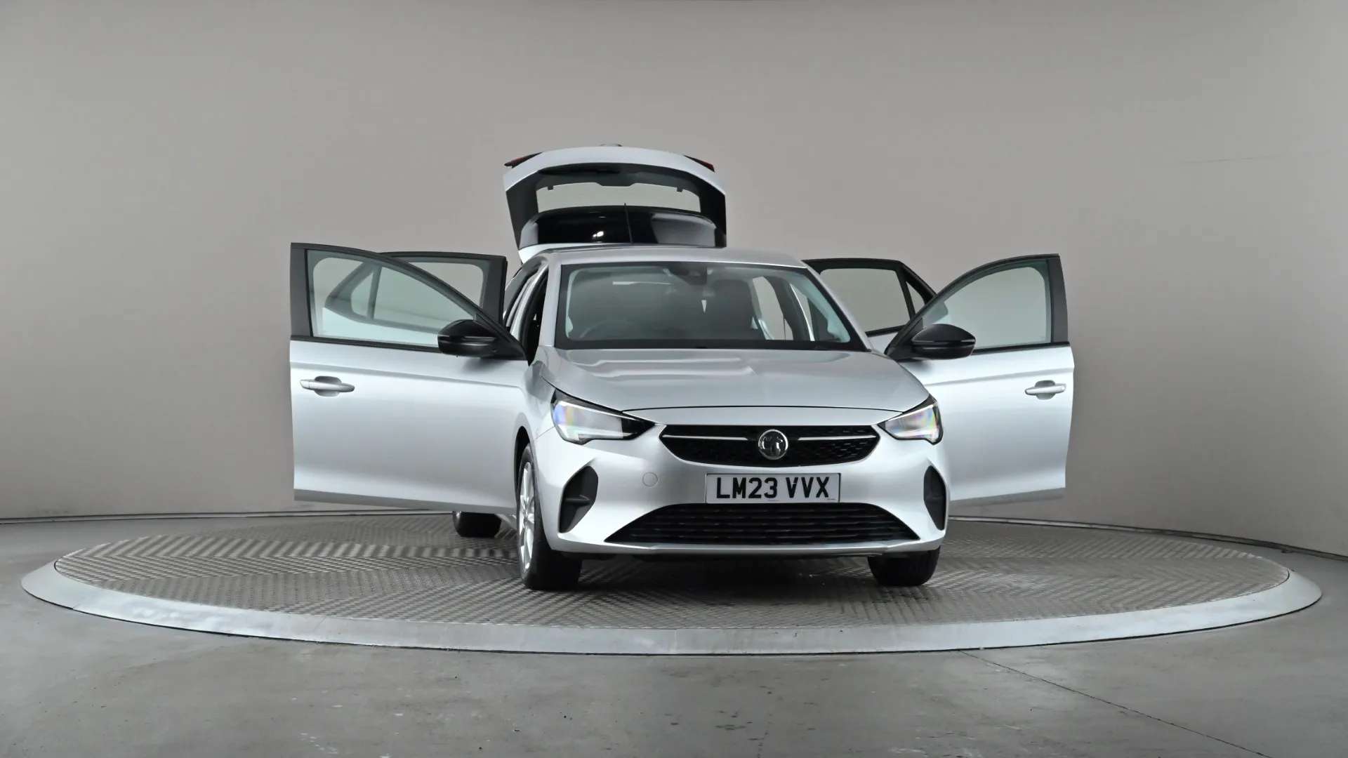 2023 VAUXHALL CORSA 2023 VAUXHALL CORSA