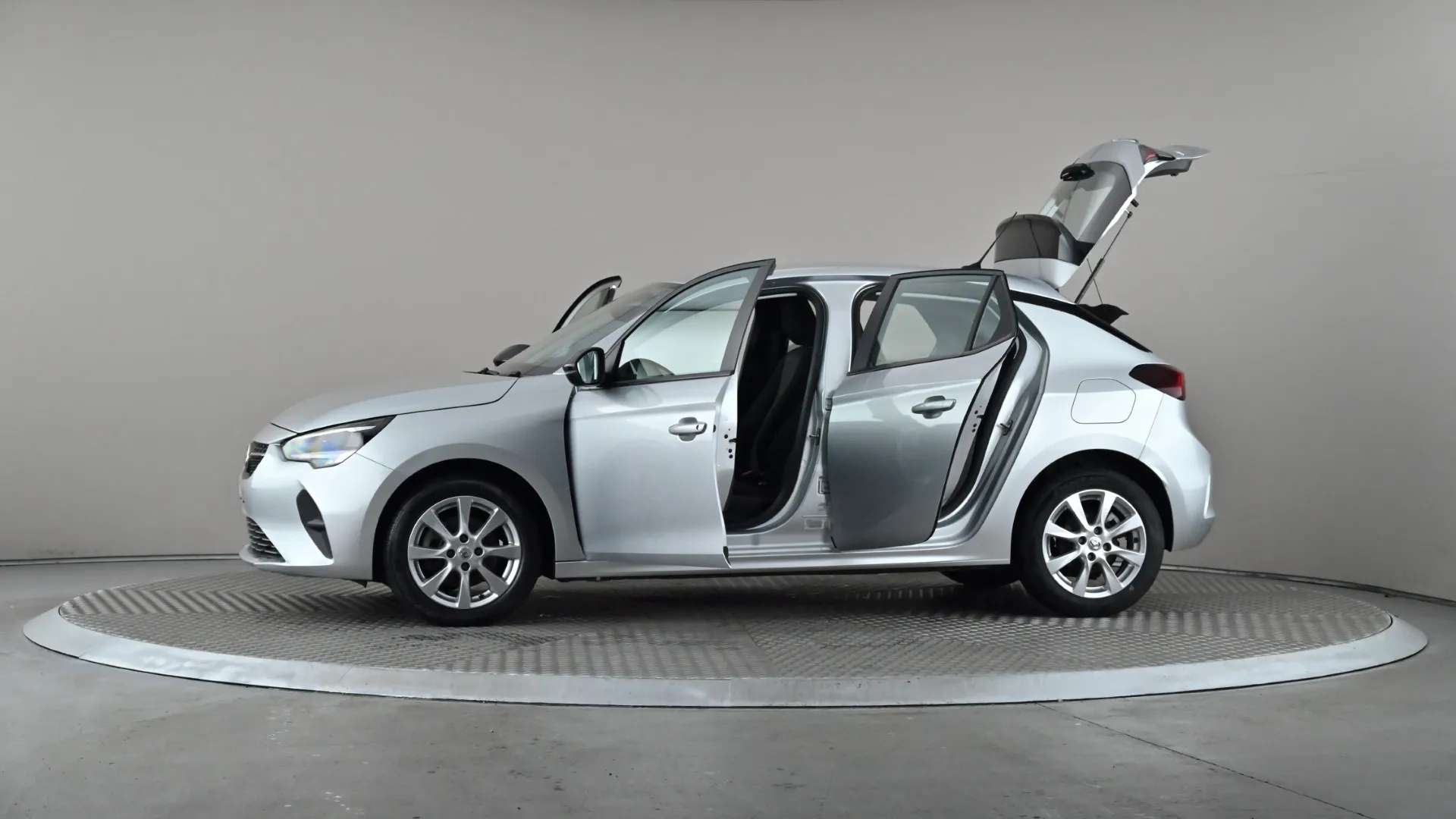 2023 VAUXHALL CORSA 2023 VAUXHALL CORSA