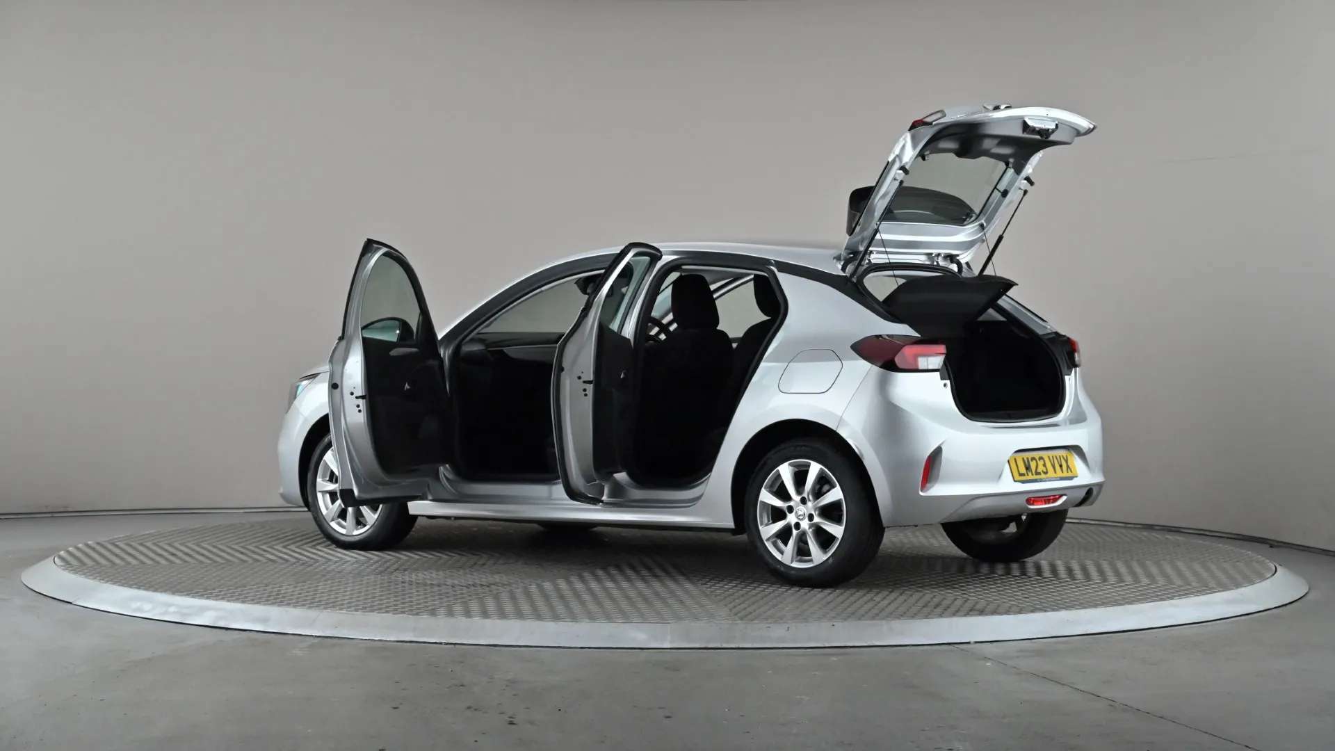 2023 VAUXHALL CORSA 2023 VAUXHALL CORSA