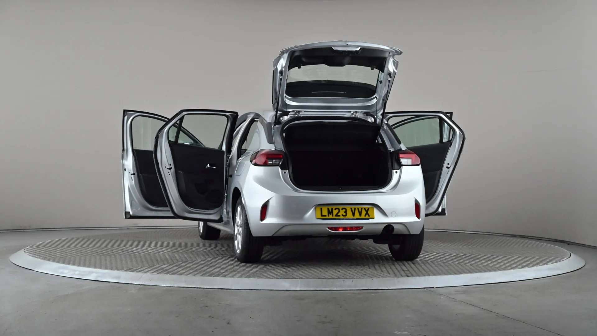 2023 VAUXHALL CORSA 2023 VAUXHALL CORSA