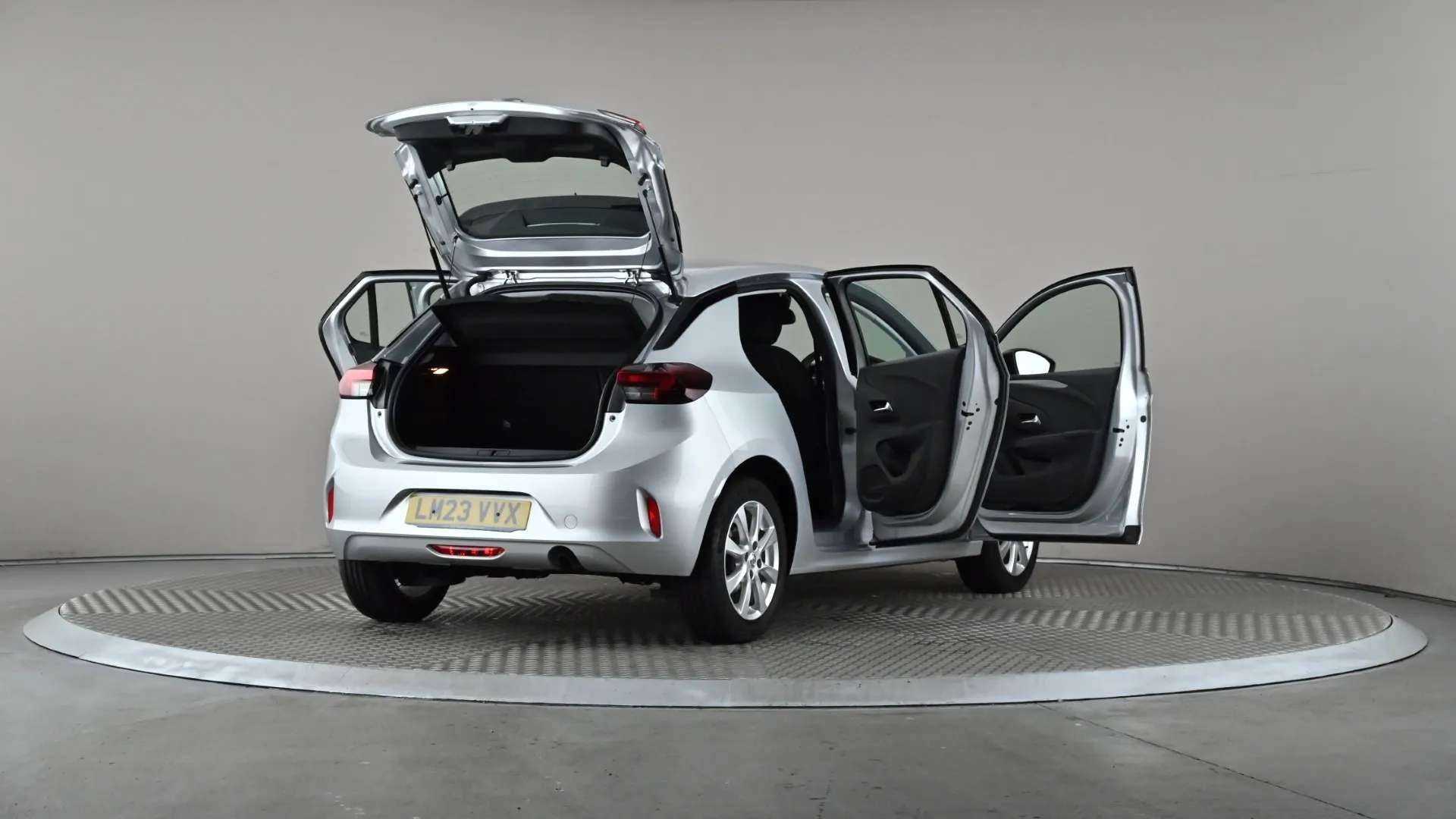 2023 VAUXHALL CORSA 2023 VAUXHALL CORSA