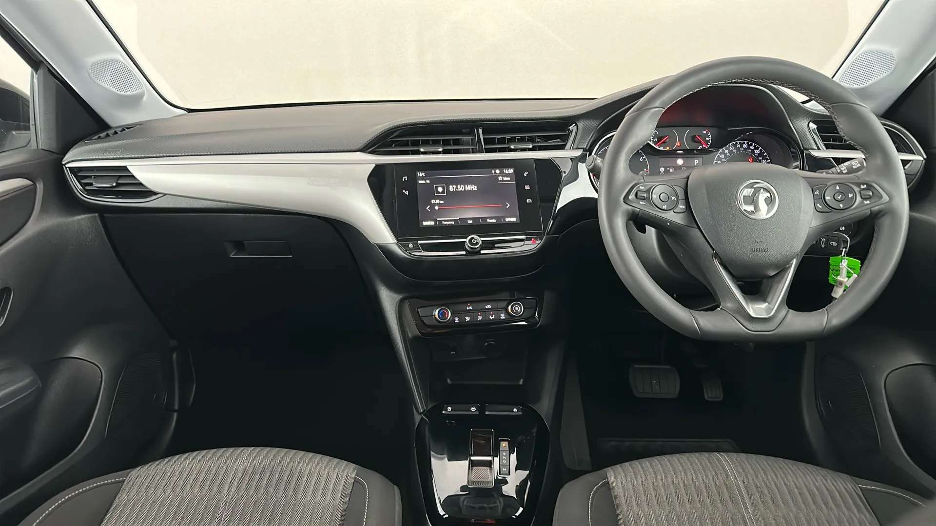 2023 VAUXHALL CORSA 2023 VAUXHALL CORSA