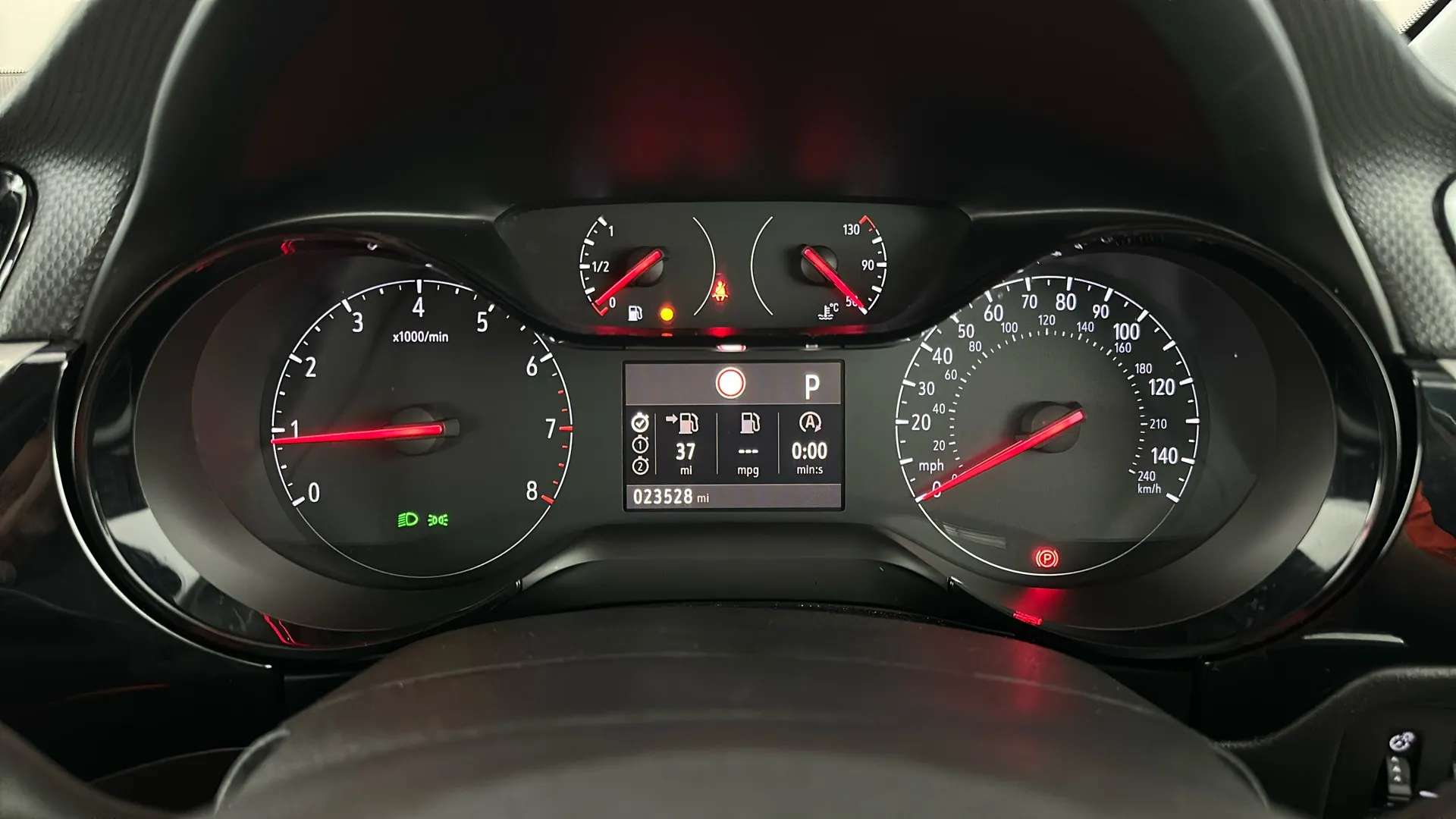 2023 VAUXHALL CORSA 2023 VAUXHALL CORSA