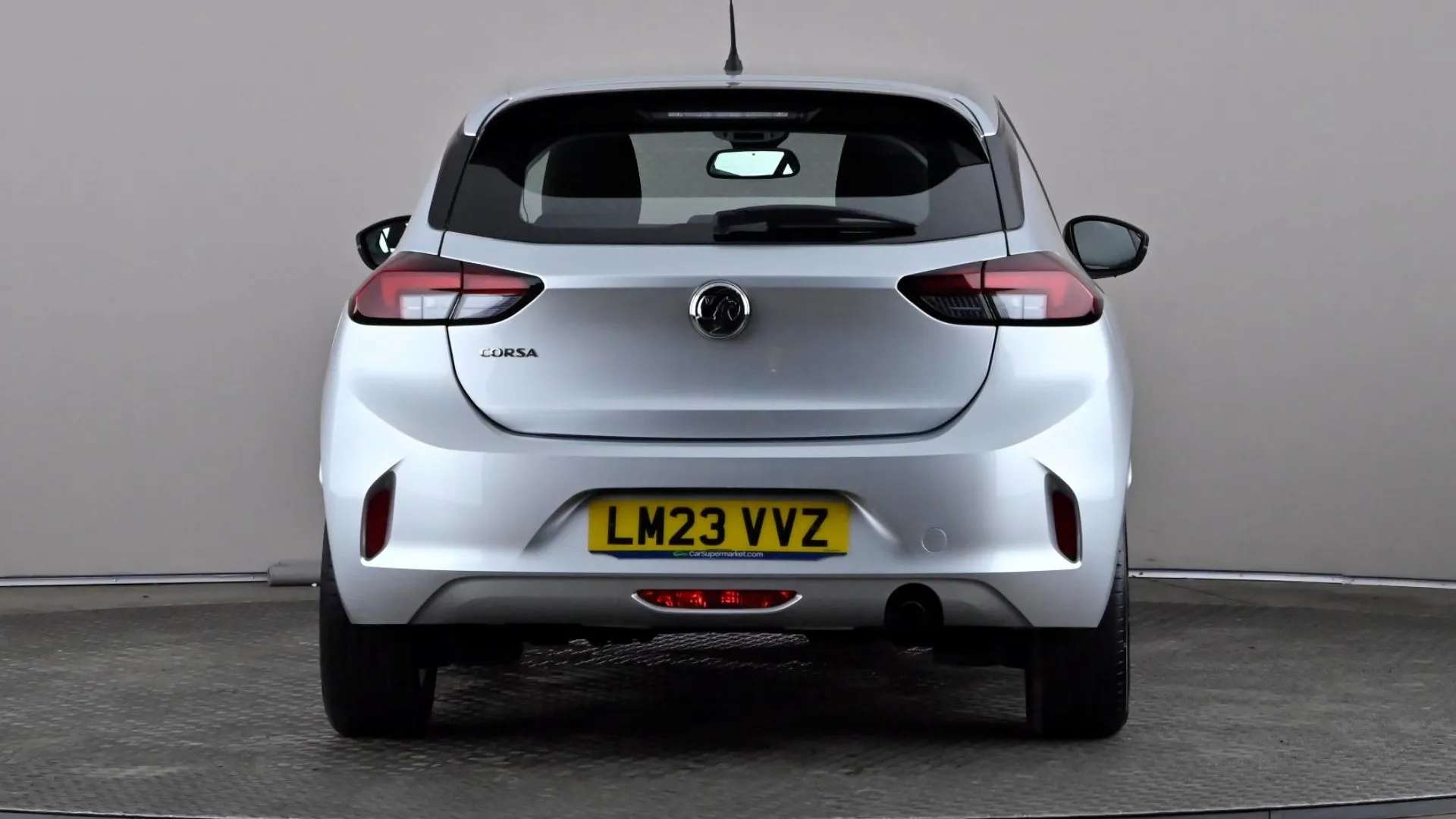2023 VAUXHALL CORSA 2023 VAUXHALL CORSA