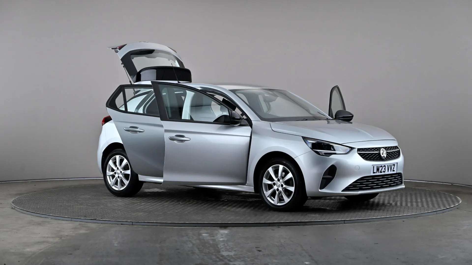 2023 VAUXHALL CORSA 2023 VAUXHALL CORSA
