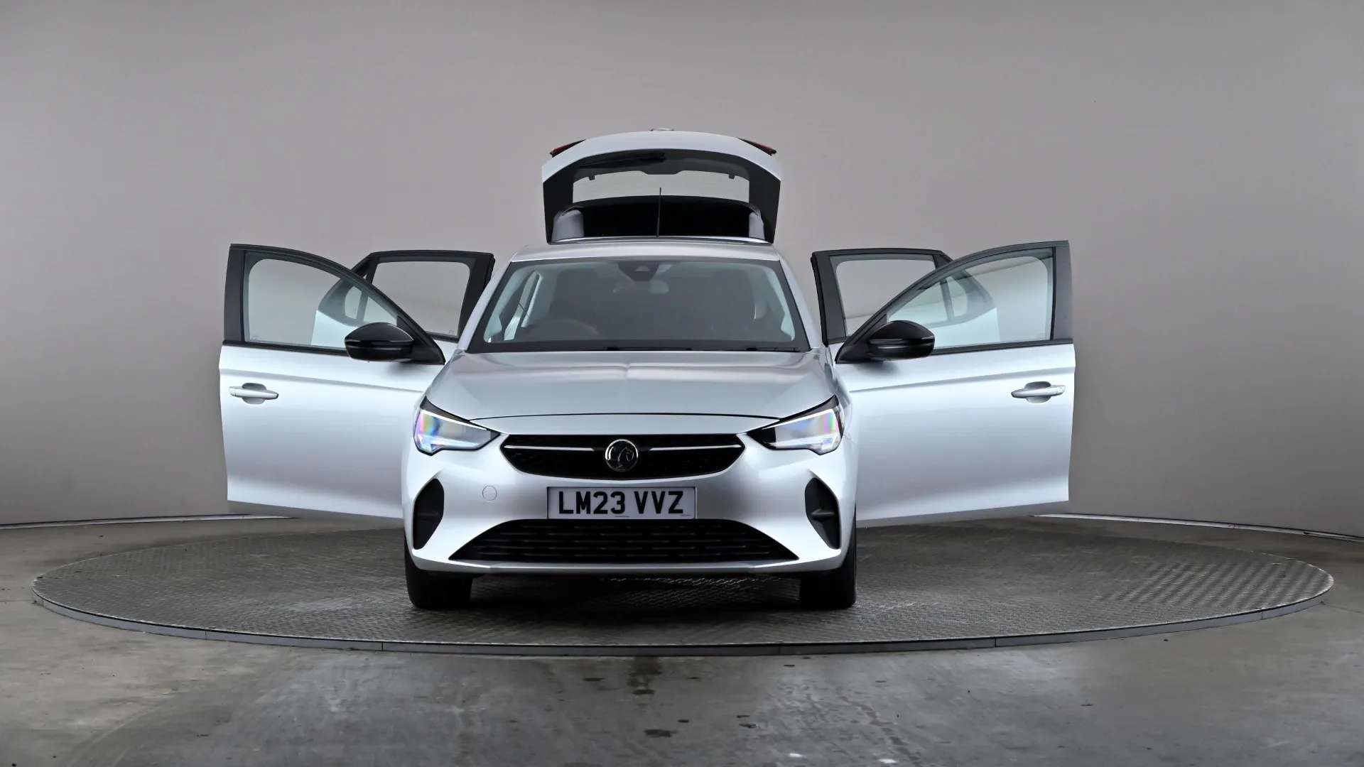 2023 VAUXHALL CORSA 2023 VAUXHALL CORSA