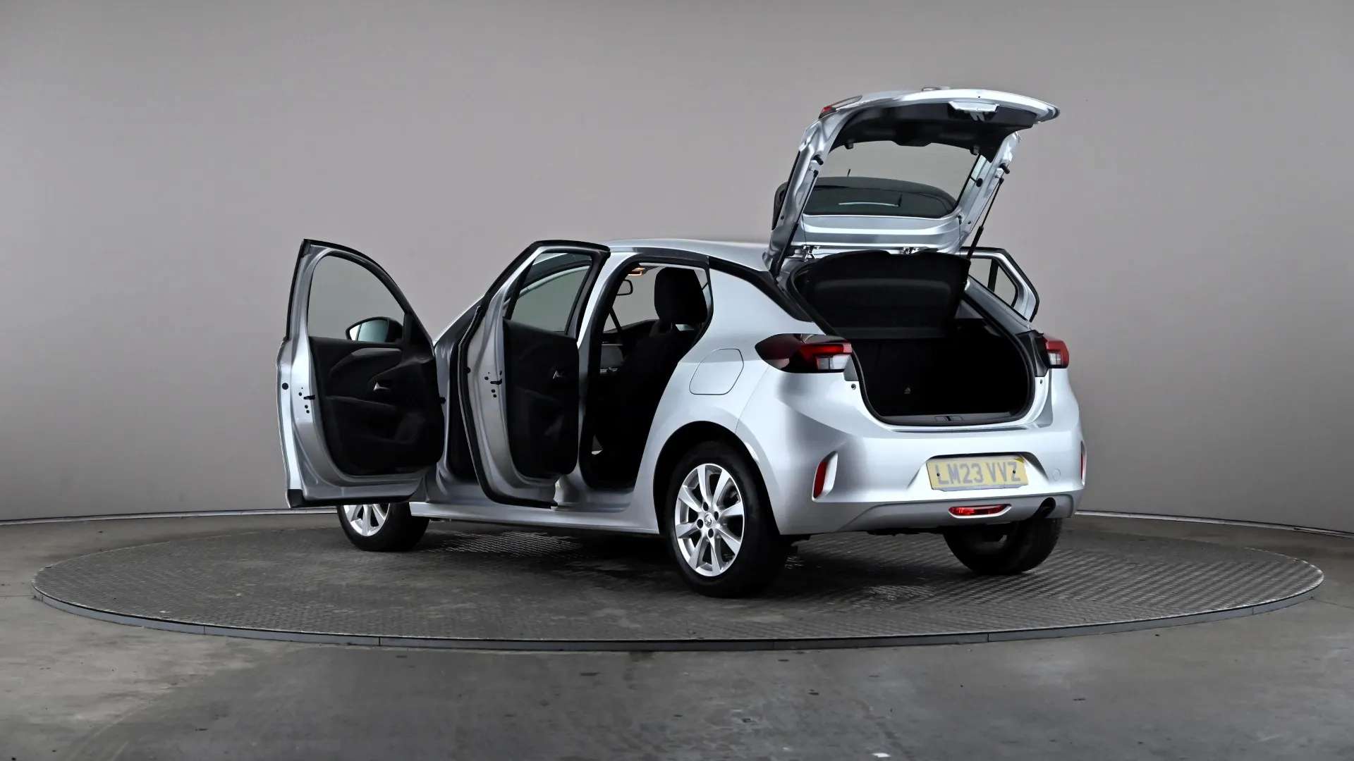 2023 VAUXHALL CORSA 2023 VAUXHALL CORSA