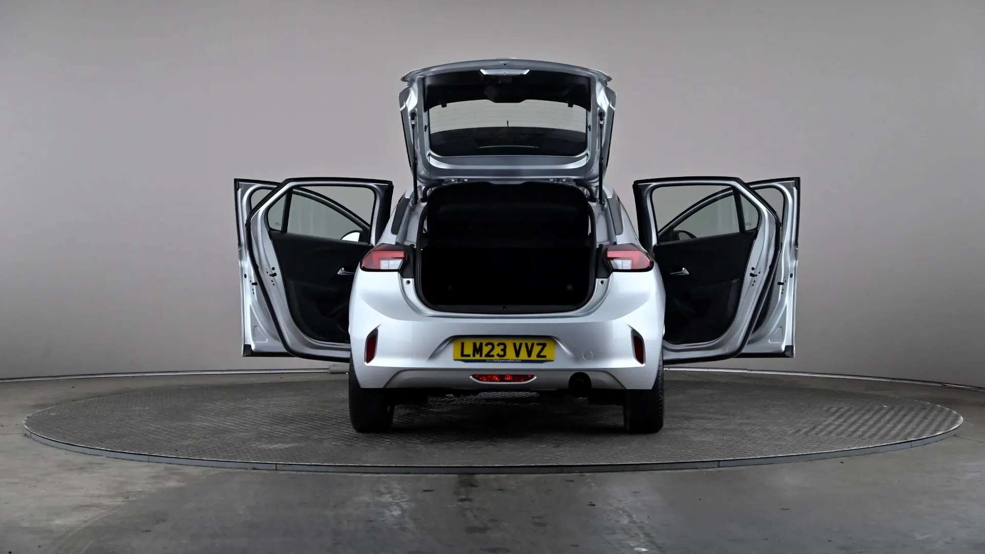 2023 VAUXHALL CORSA 2023 VAUXHALL CORSA