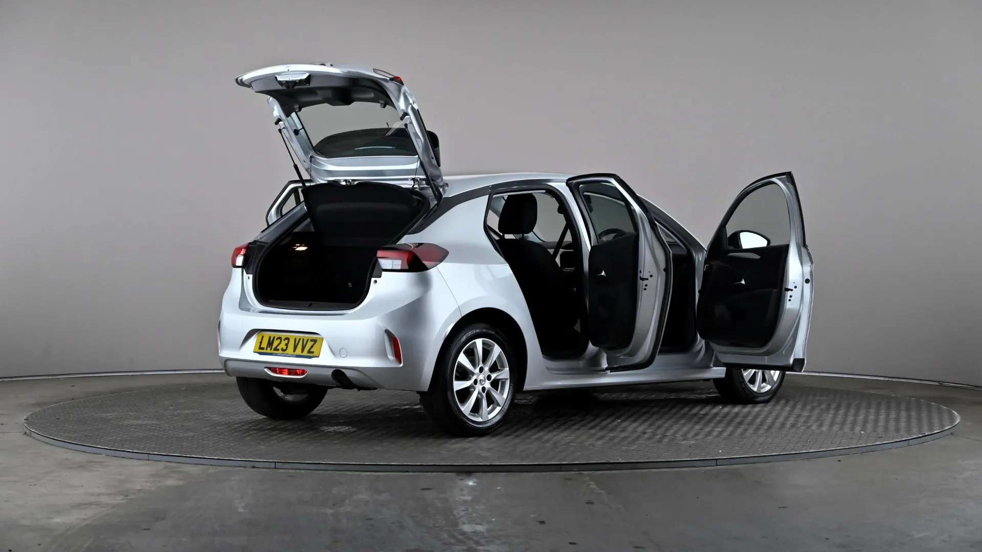 2023 VAUXHALL CORSA 2023 VAUXHALL CORSA