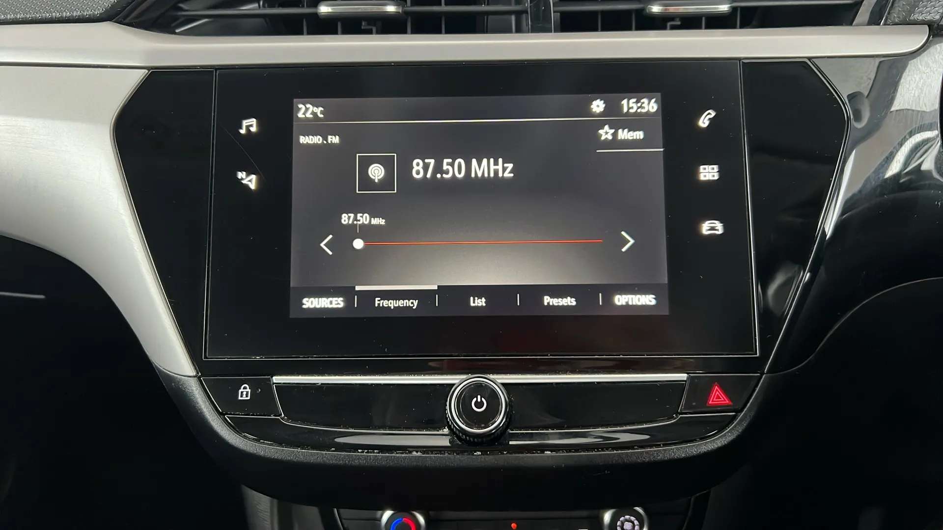 2023 VAUXHALL CORSA 2023 VAUXHALL CORSA