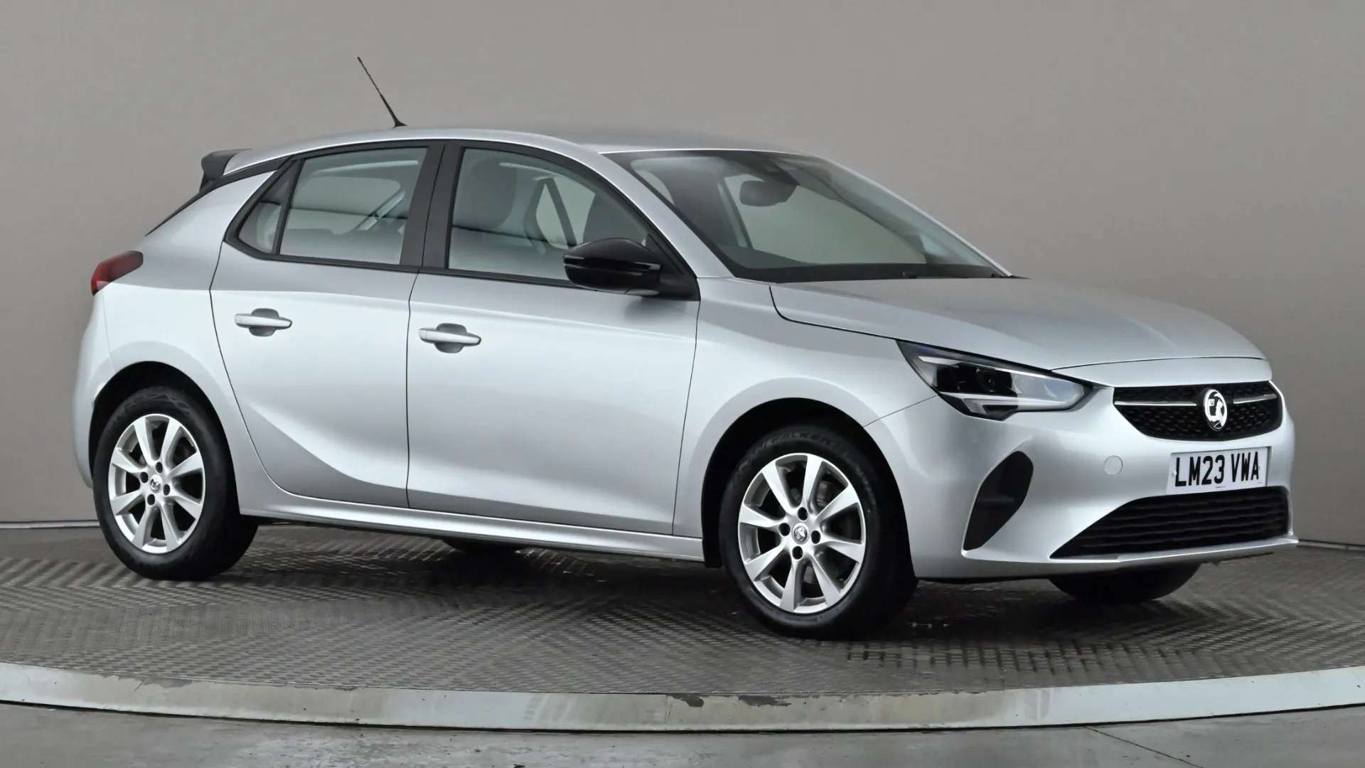 A 2023 VAUXHALL CORSA 1.2 Turbo Design Auto A 2023 VAUXHALL CORSA 1.2 Turbo Design Auto