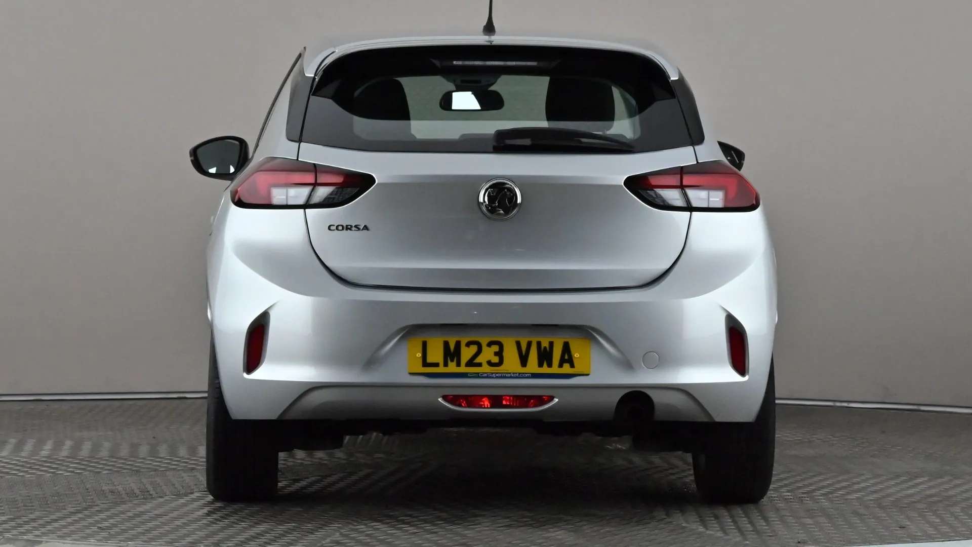 2023 VAUXHALL CORSA 2023 VAUXHALL CORSA