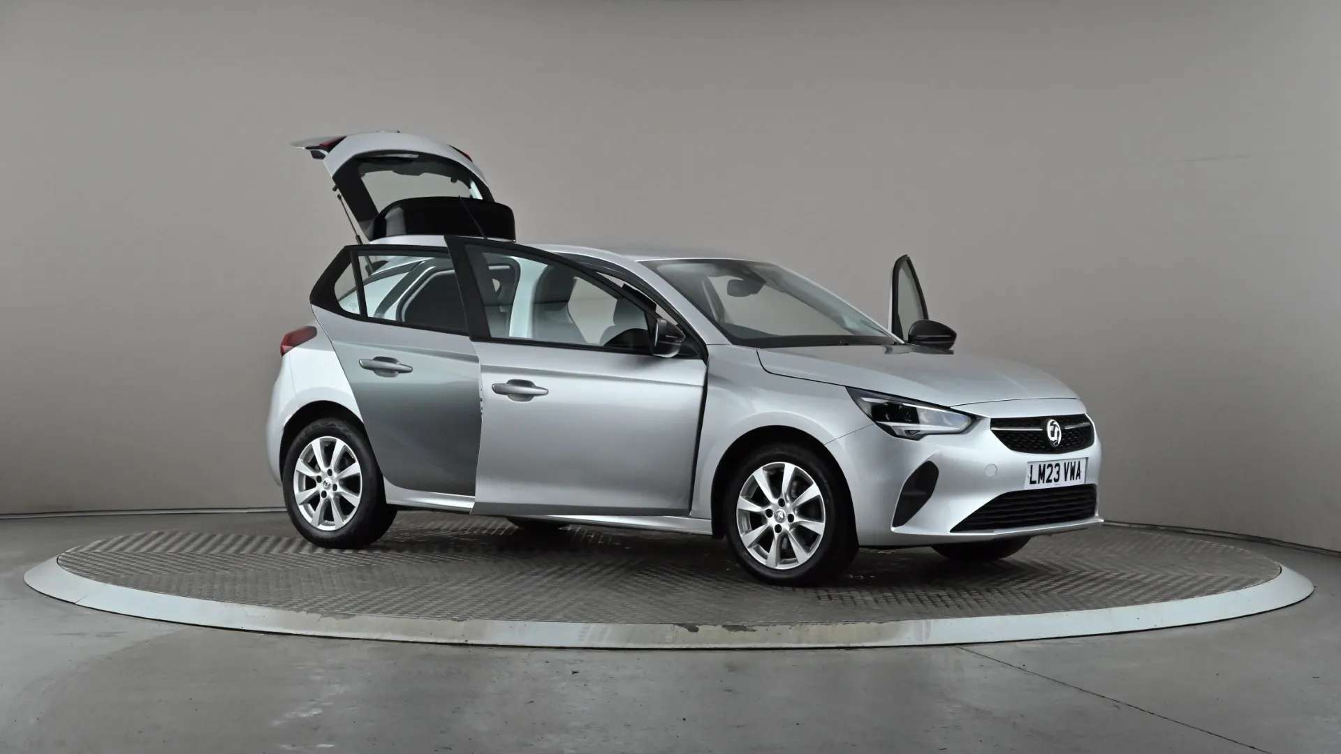 2023 VAUXHALL CORSA 2023 VAUXHALL CORSA