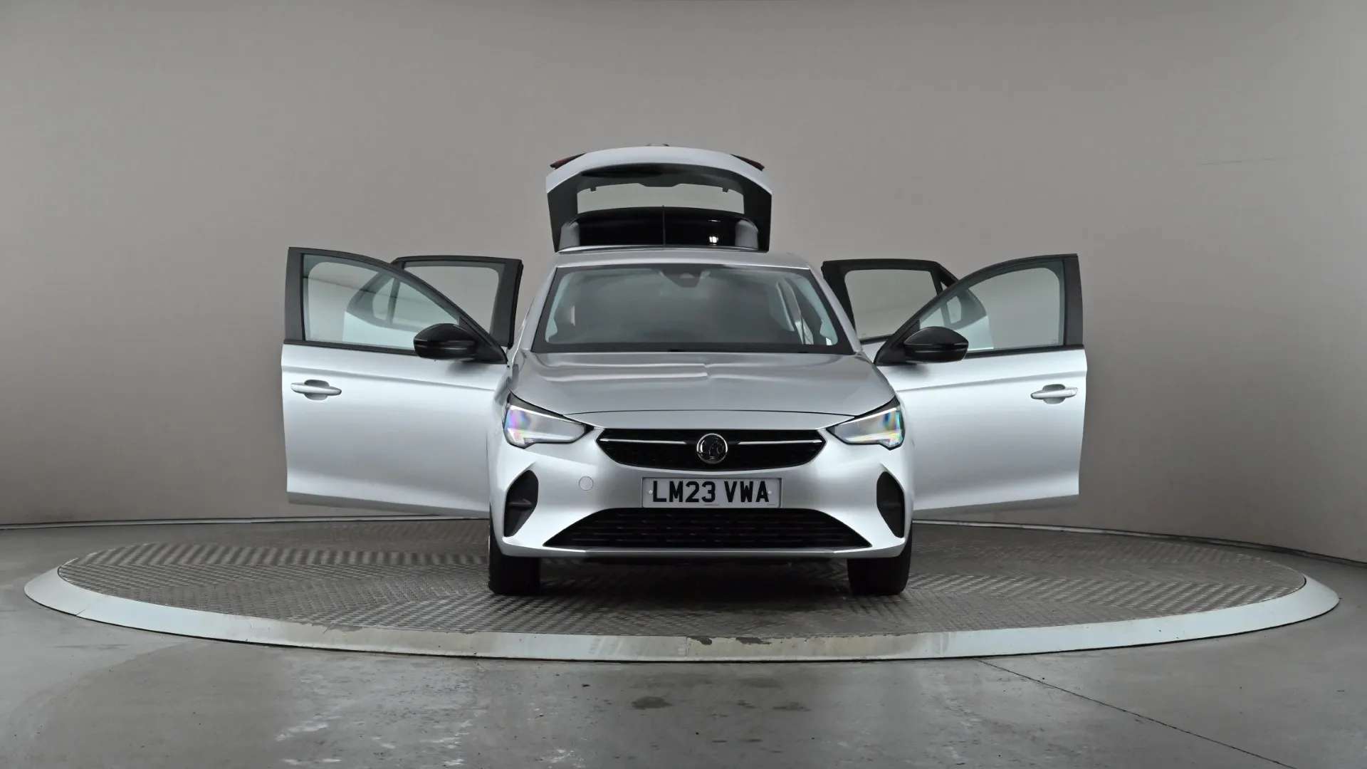 2023 VAUXHALL CORSA 2023 VAUXHALL CORSA